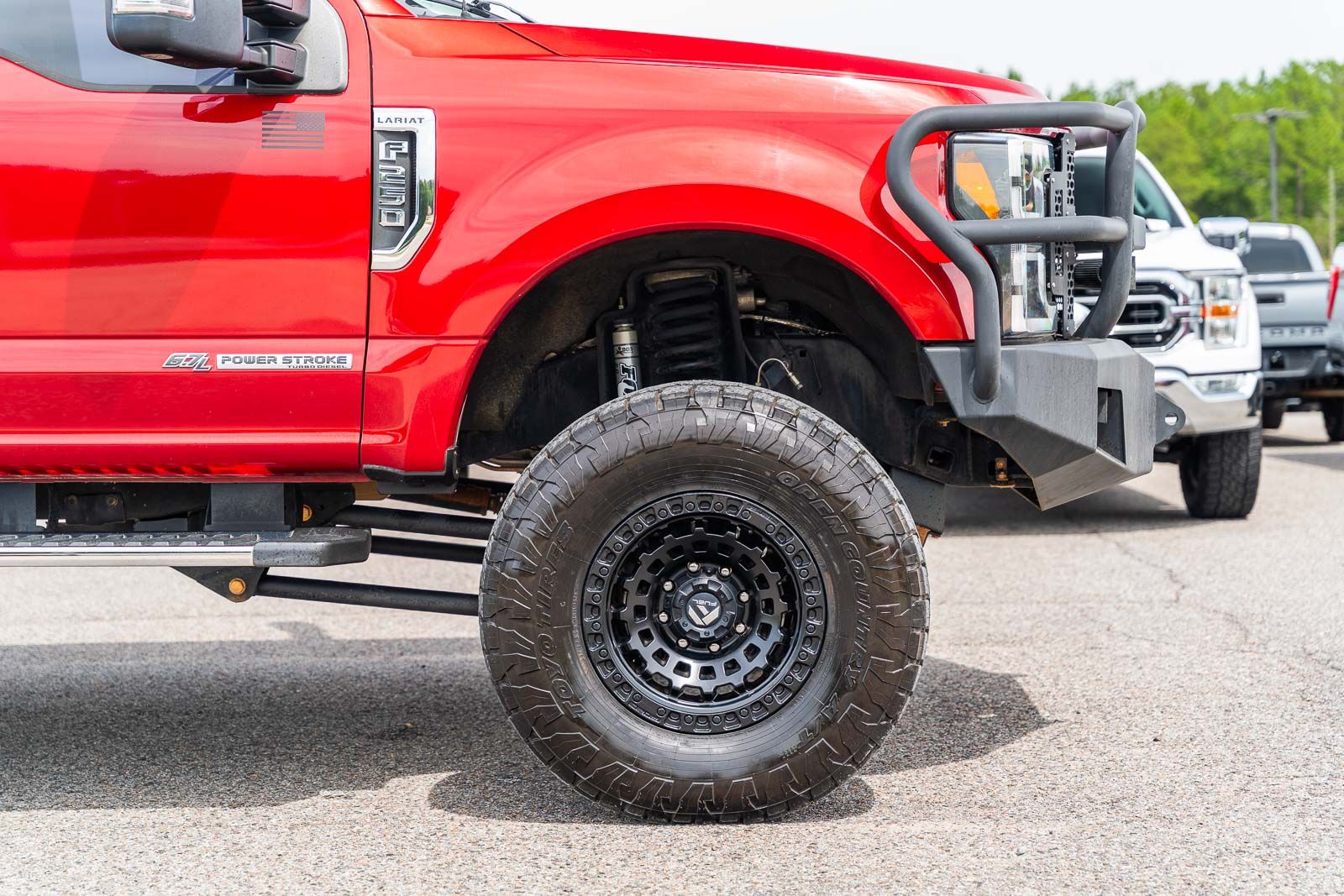 Used 2019 Ford F-250SD Truck
