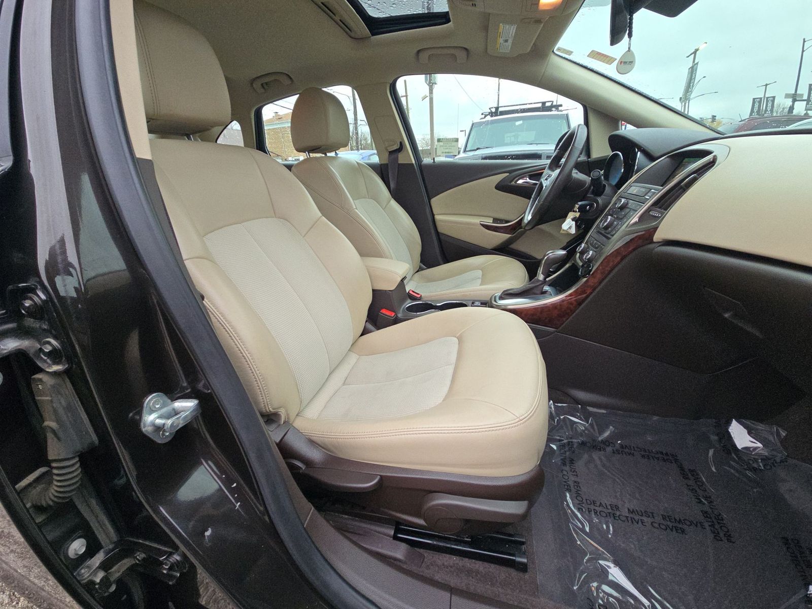 2013 Buick Verano Convenience Group 23