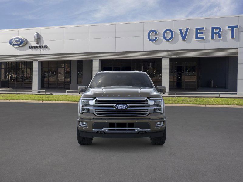 New Car 2025 Ford F-150  Platinum For Sale Under $100,000 In Austin, Texas