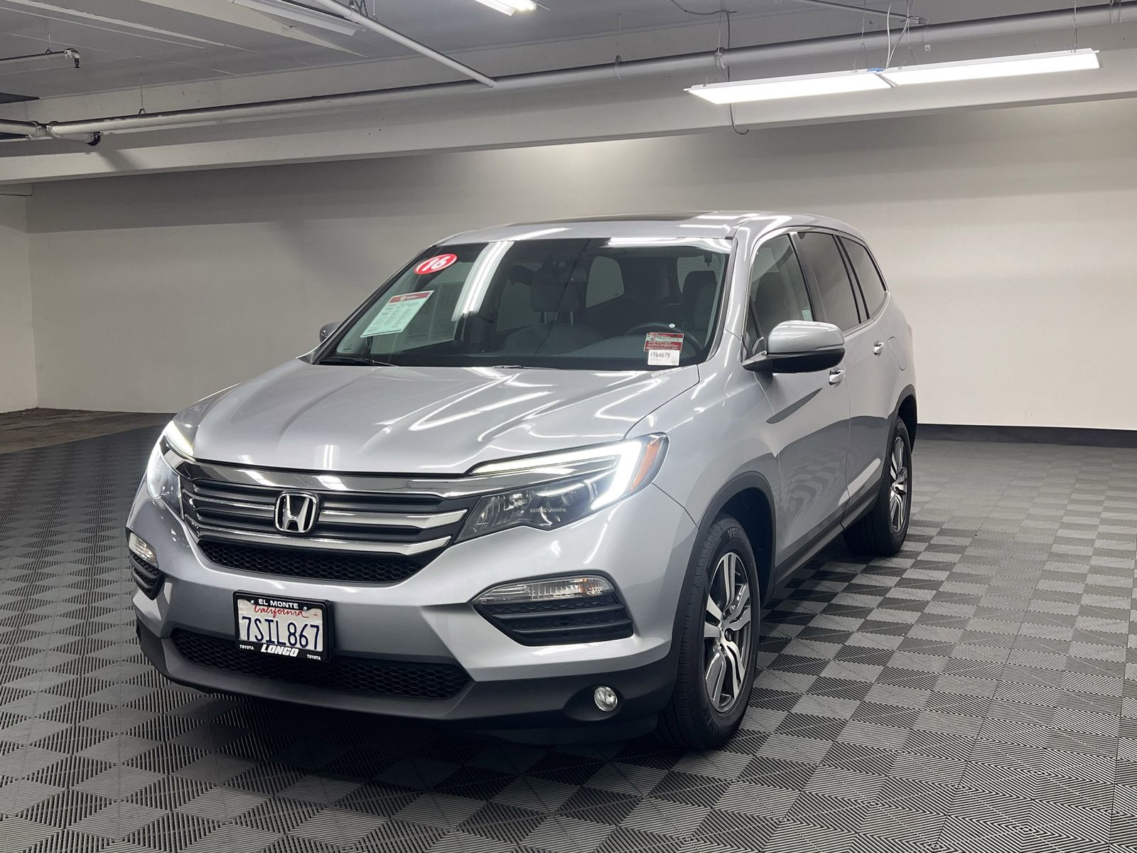used 2016 Honda Pilot car, priced at $16,788