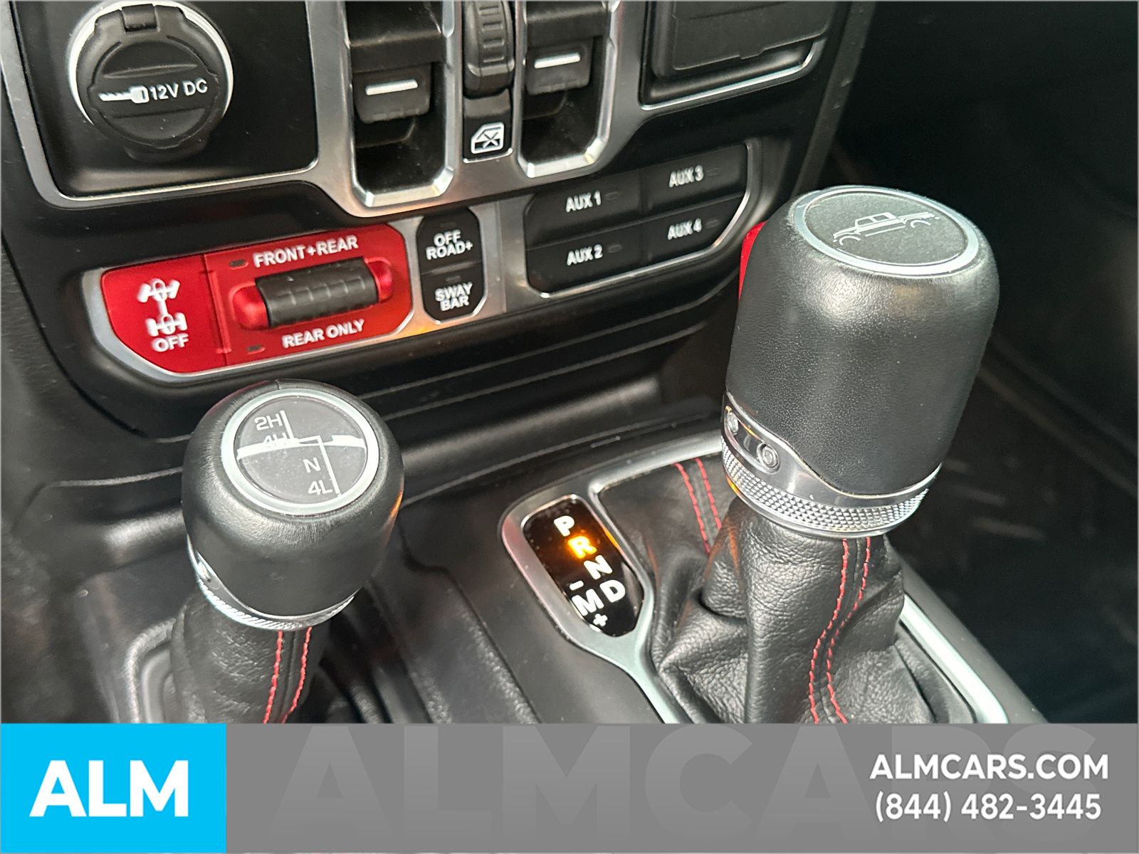 Used 2022 Green Jeep Rubicon image 35