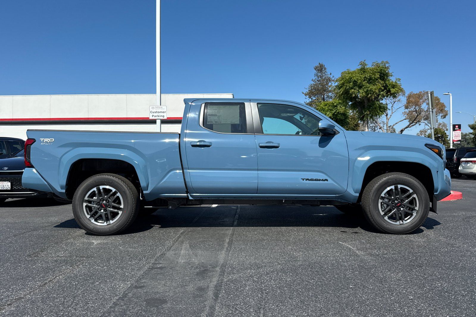 New 2026 Toyota Tacoma Truck