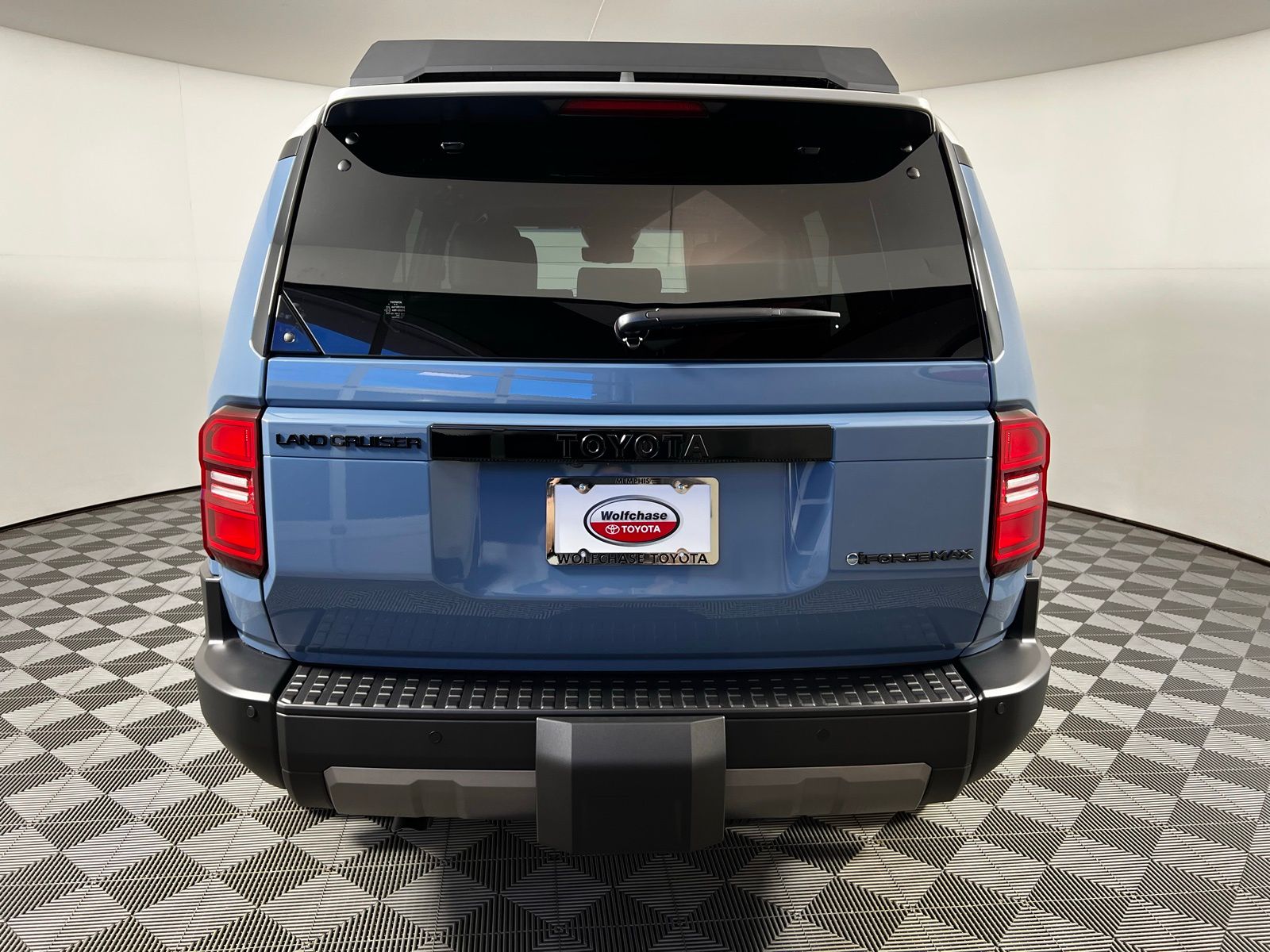 Thumbnail: 2026 Toyota Land Cruiser - 6