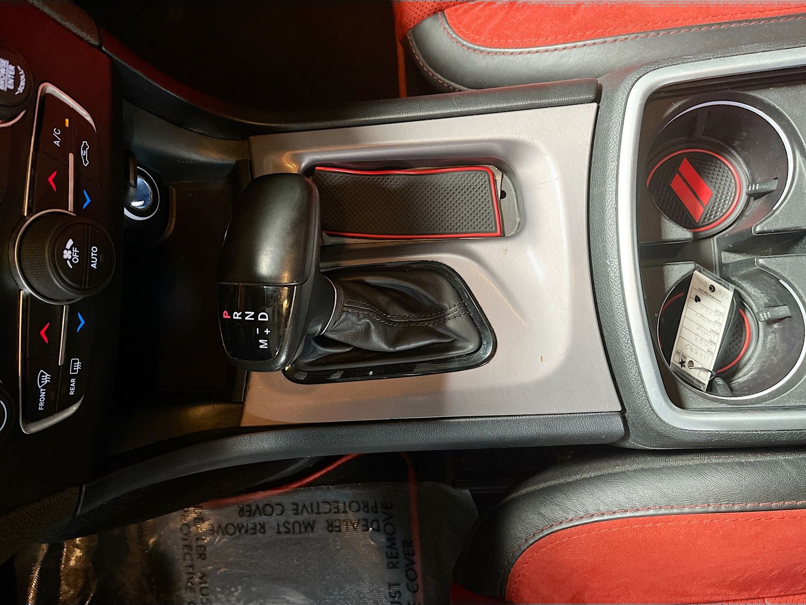 Used 2023 Gray Dodge R/T Scat Pack image 16
