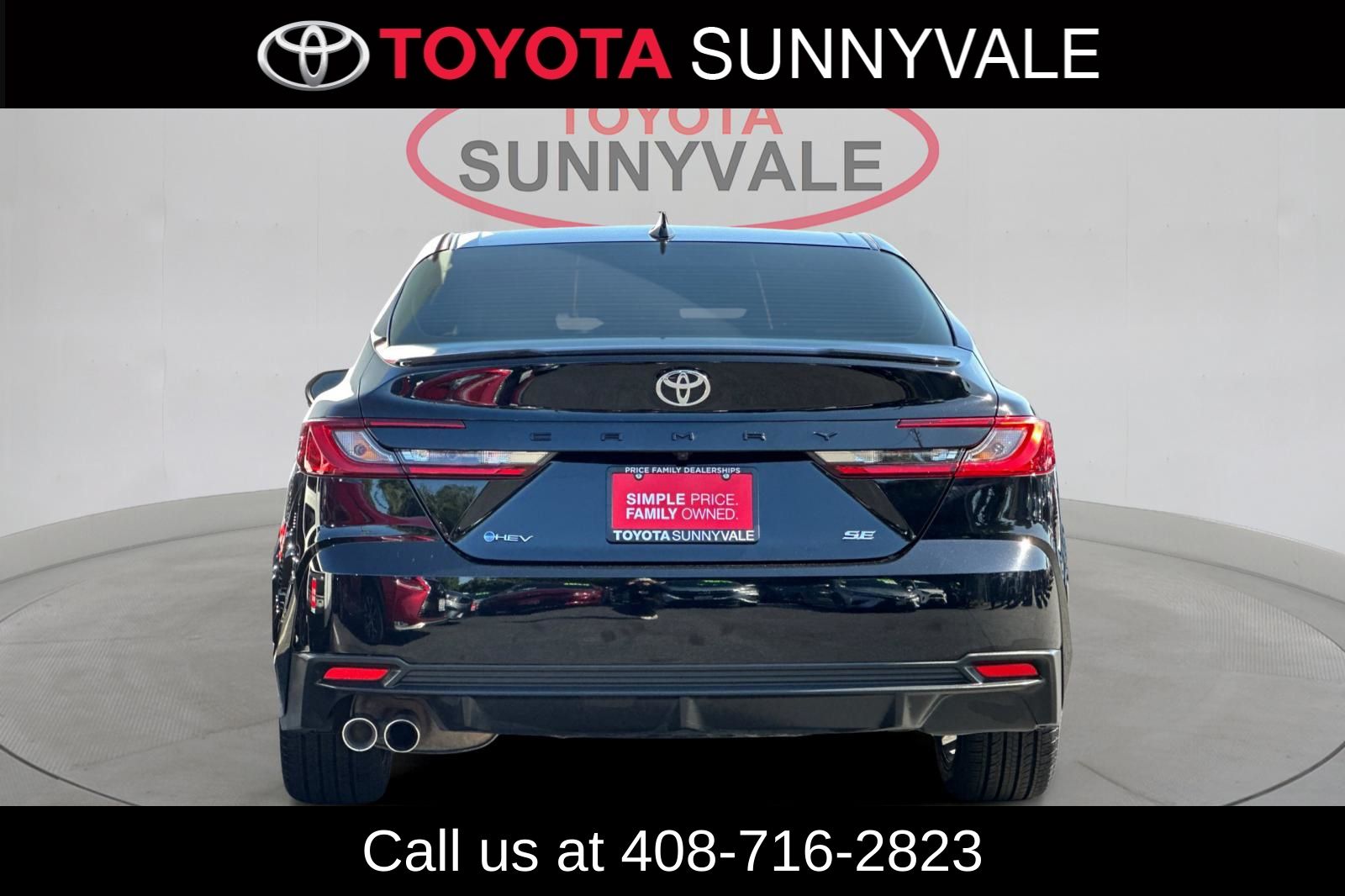 Used 2026 Toyota Camry Sedan