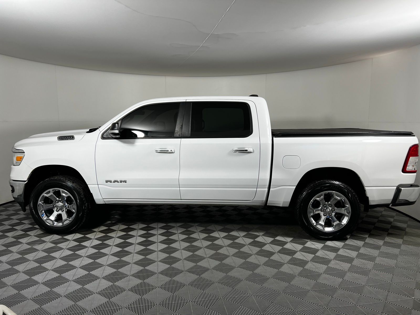 Thumbnail: 2020 RAM 1500 - 7