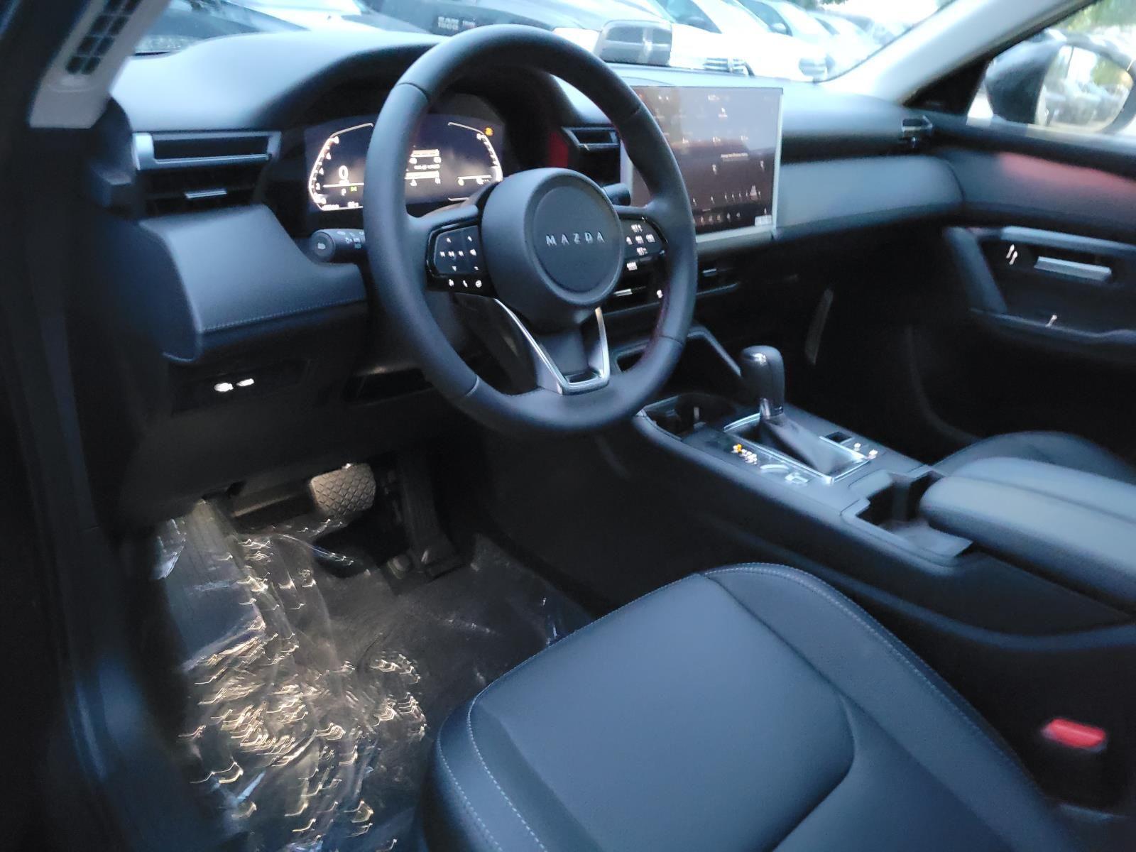 new 2026 Mazda CX-5 car, priced at $39,690