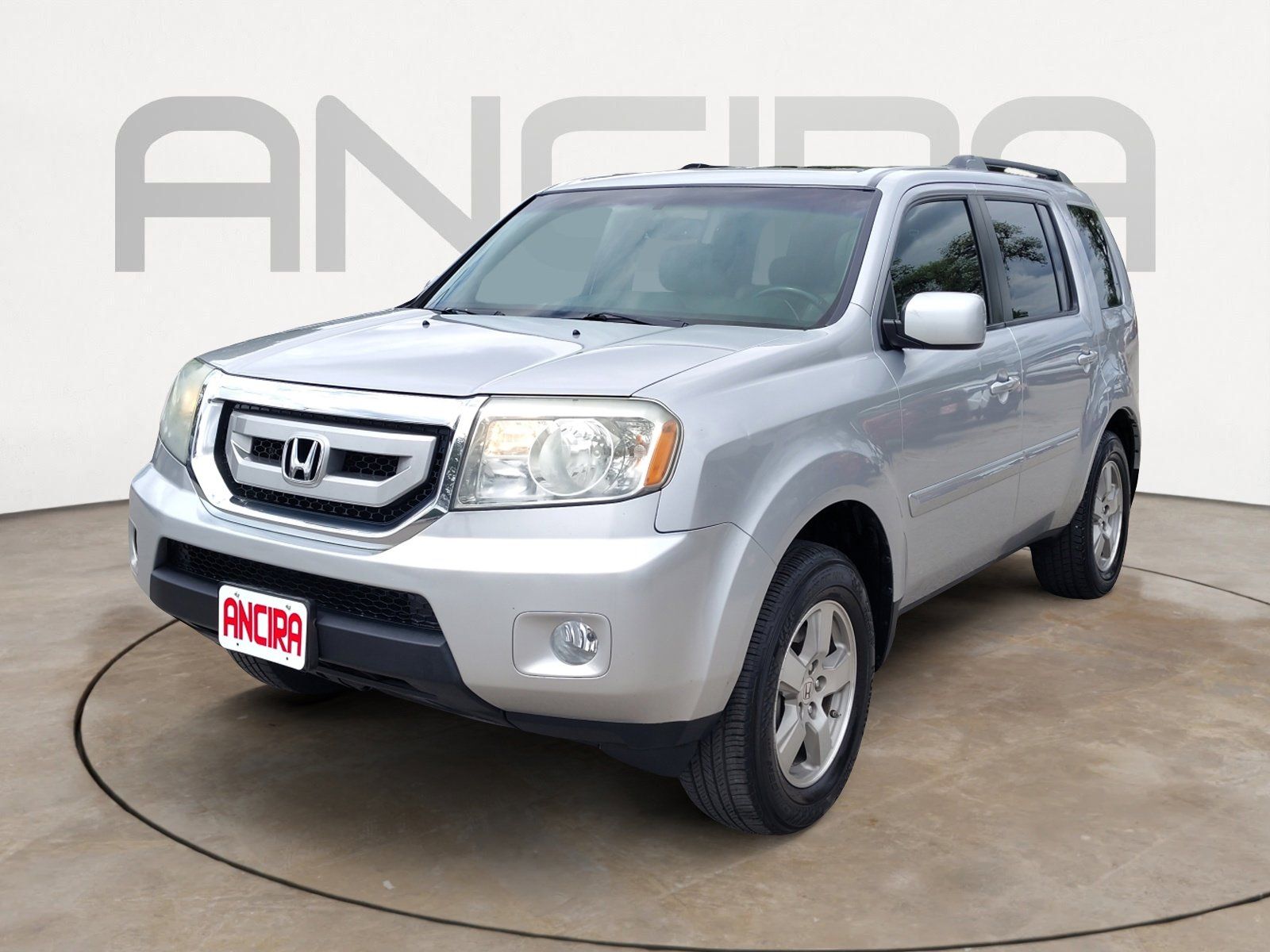 Used Car 2011 Honda Pilot  Ex-l For Sale Under $10,000 In San Antonio, Texas