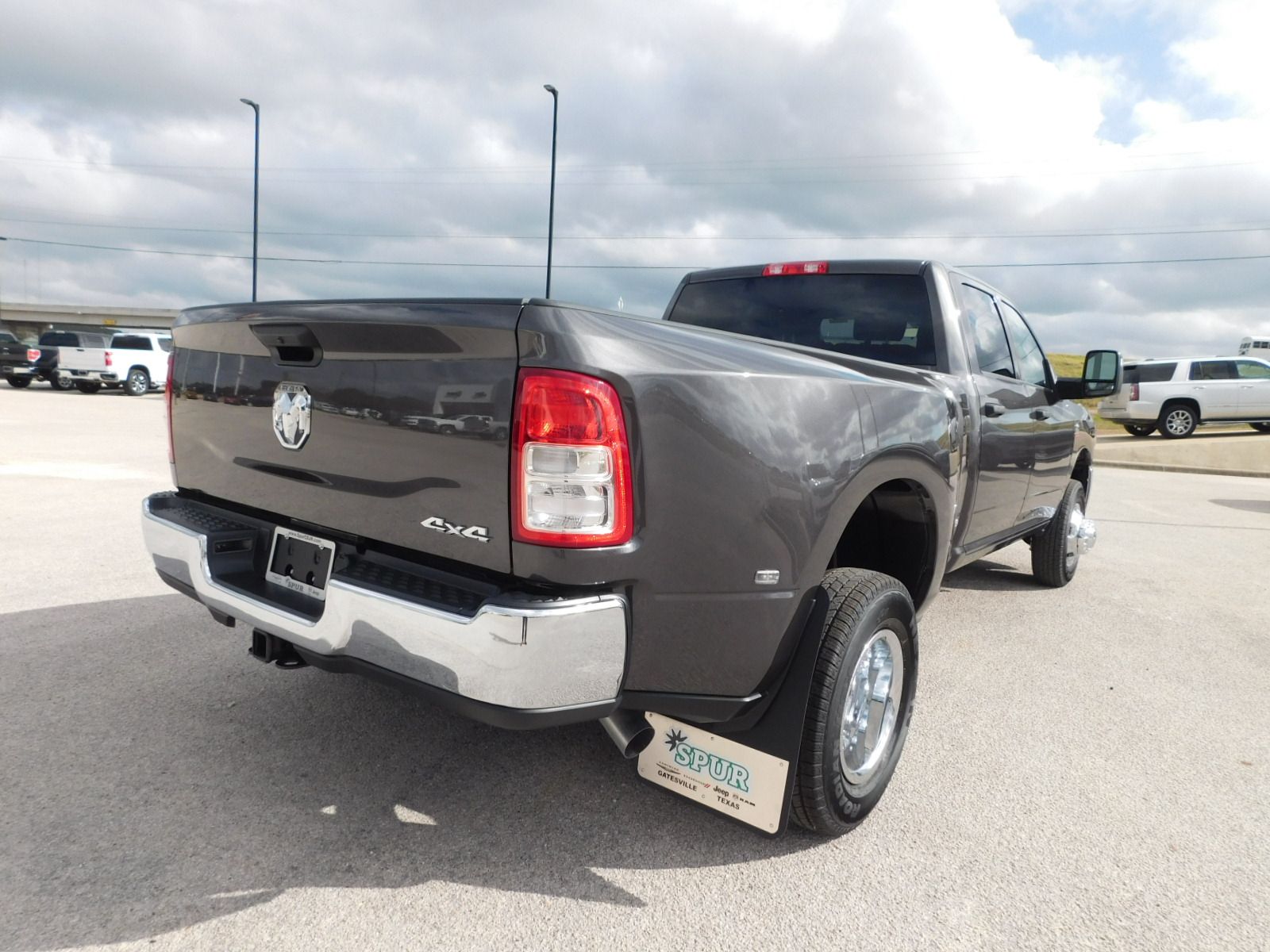 2024 Ram 3500 Tradesman 2