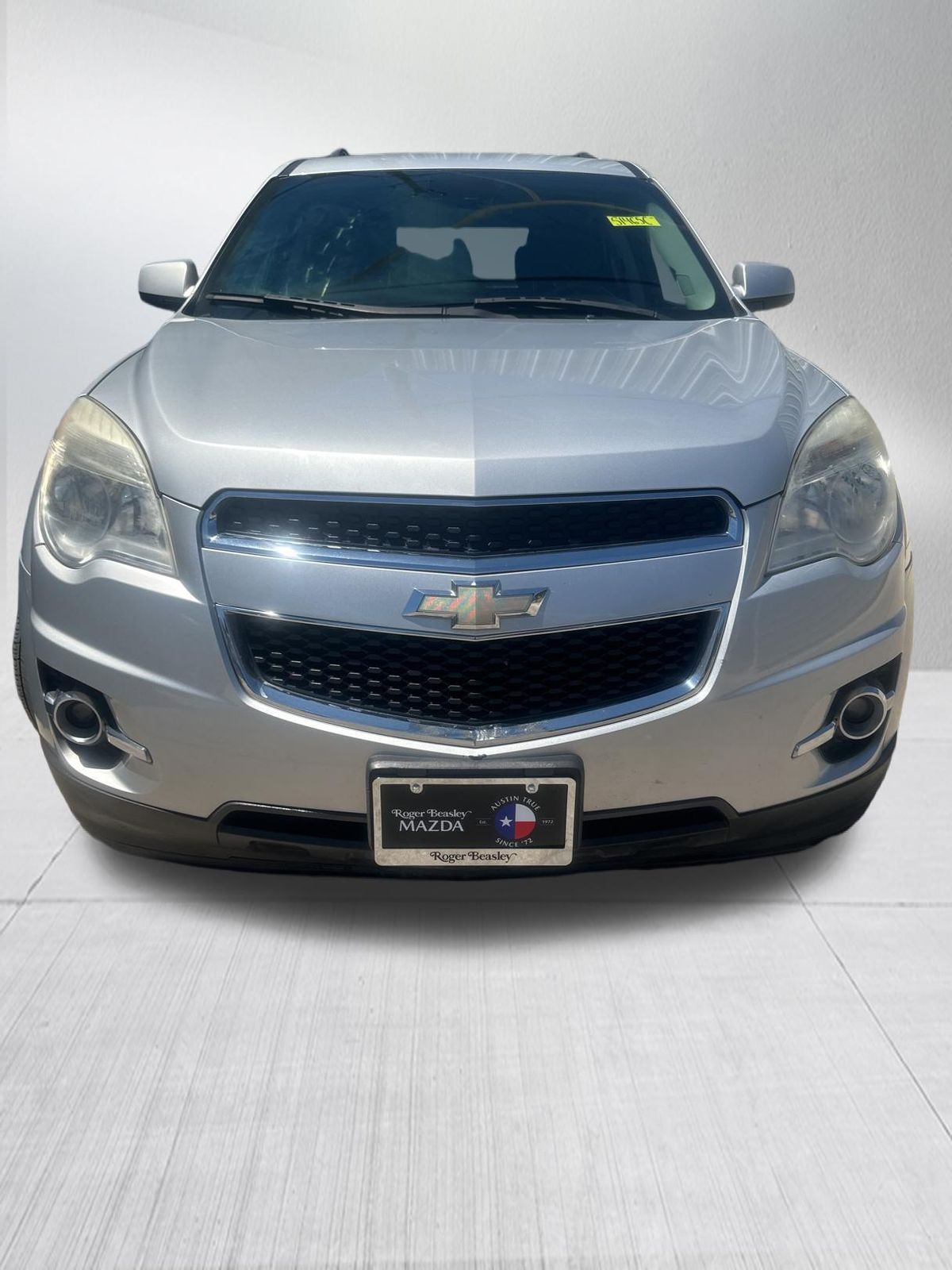 Used Car 2015 Chevrolet Equinox  Lt For Sale Under $10,000 In Austin, Texas