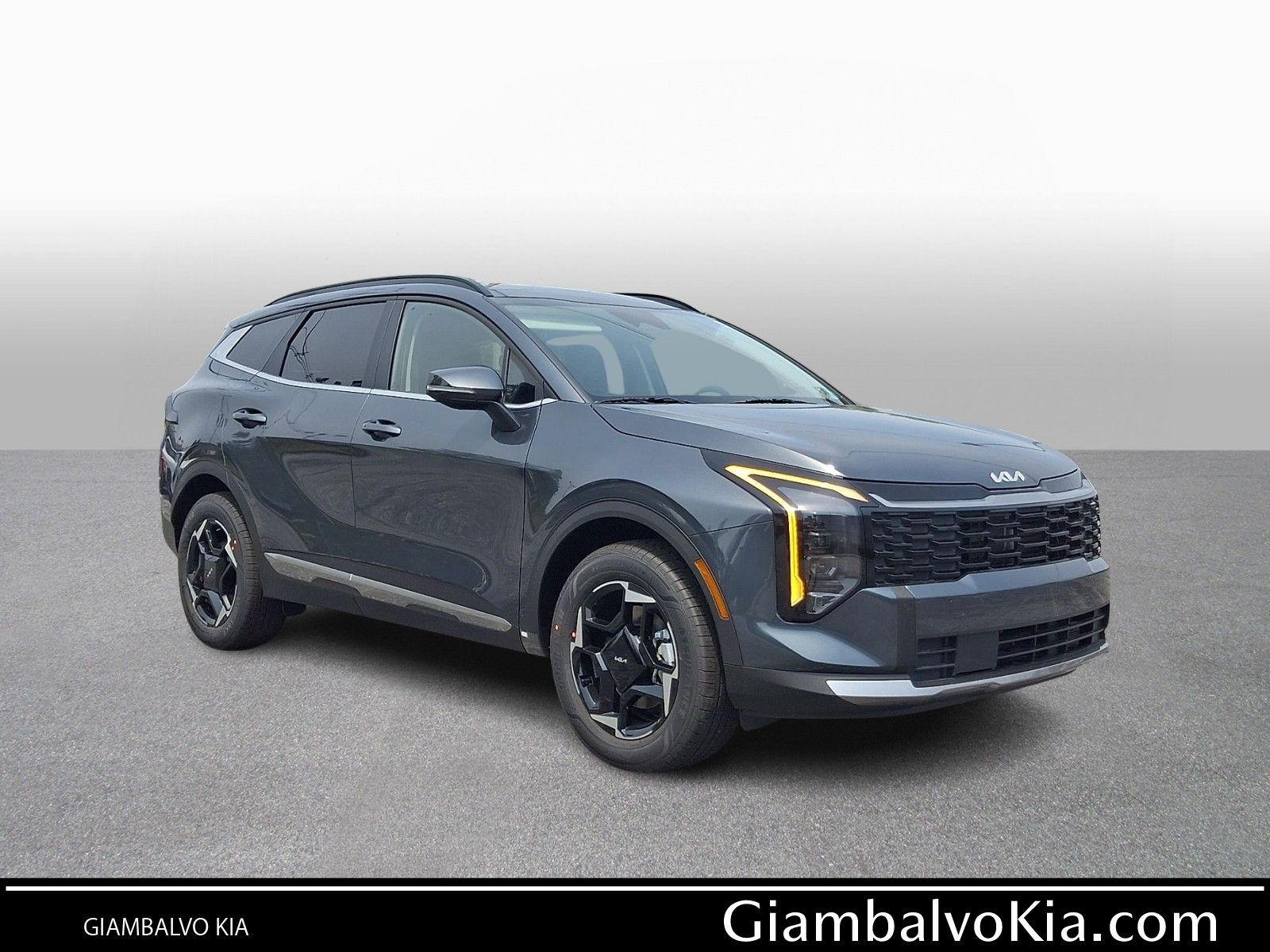 2027 Kia Sportage Hybrid EX