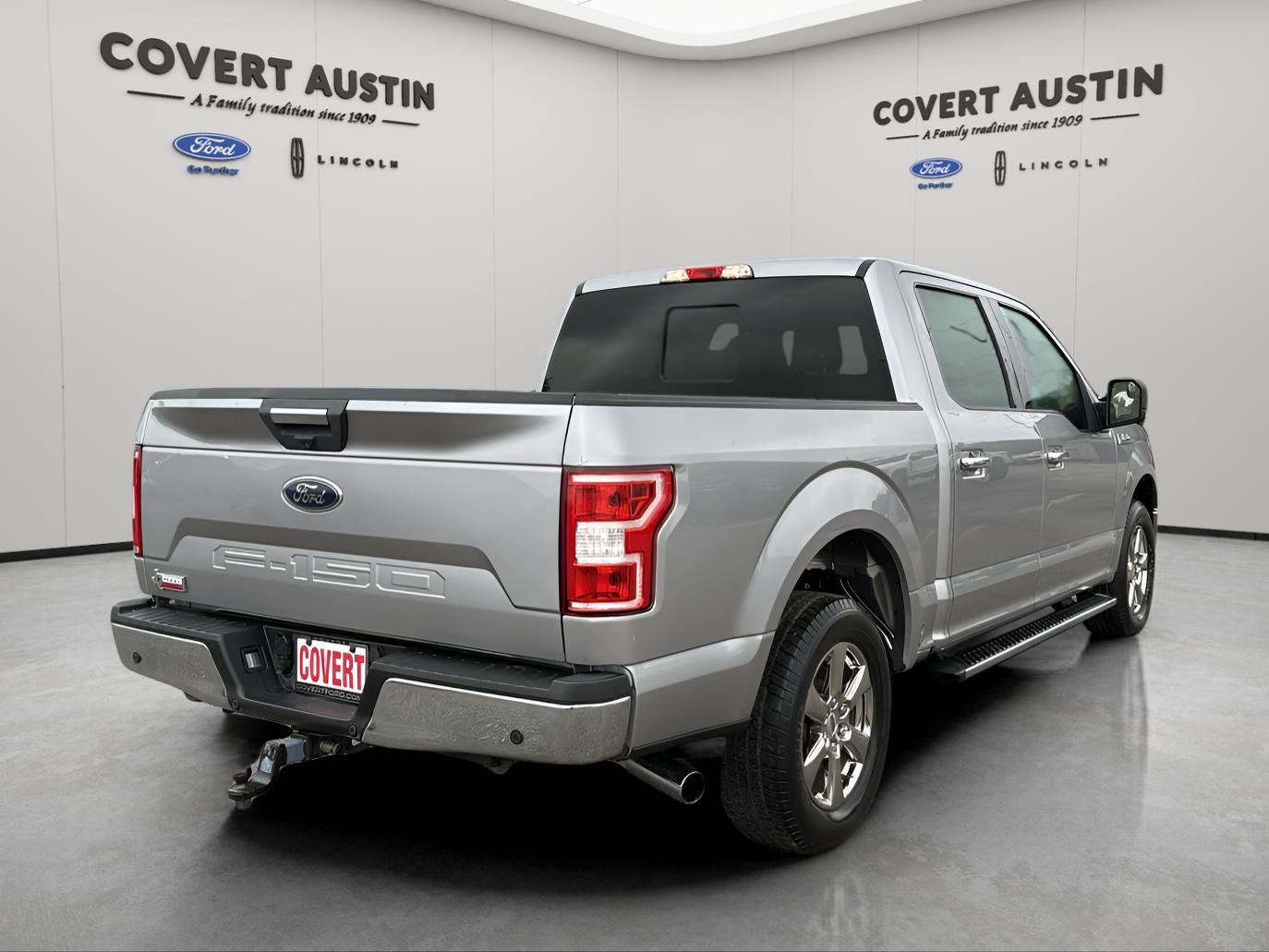 Used Car 2020 Ford F-150  Xlt For Sale Under $25,000 In Austin, Texas