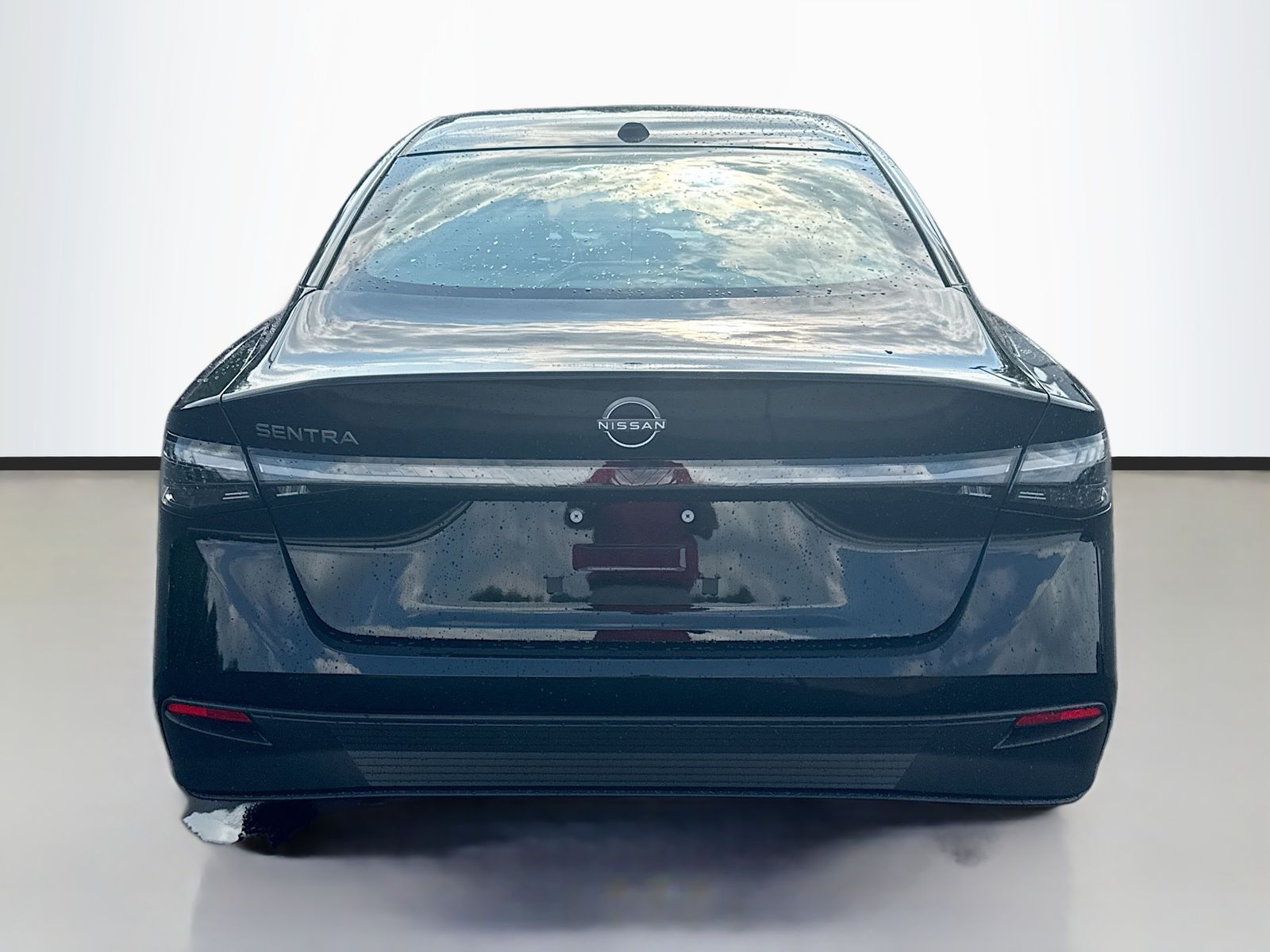 New 2026 Black Nissan SV image 6