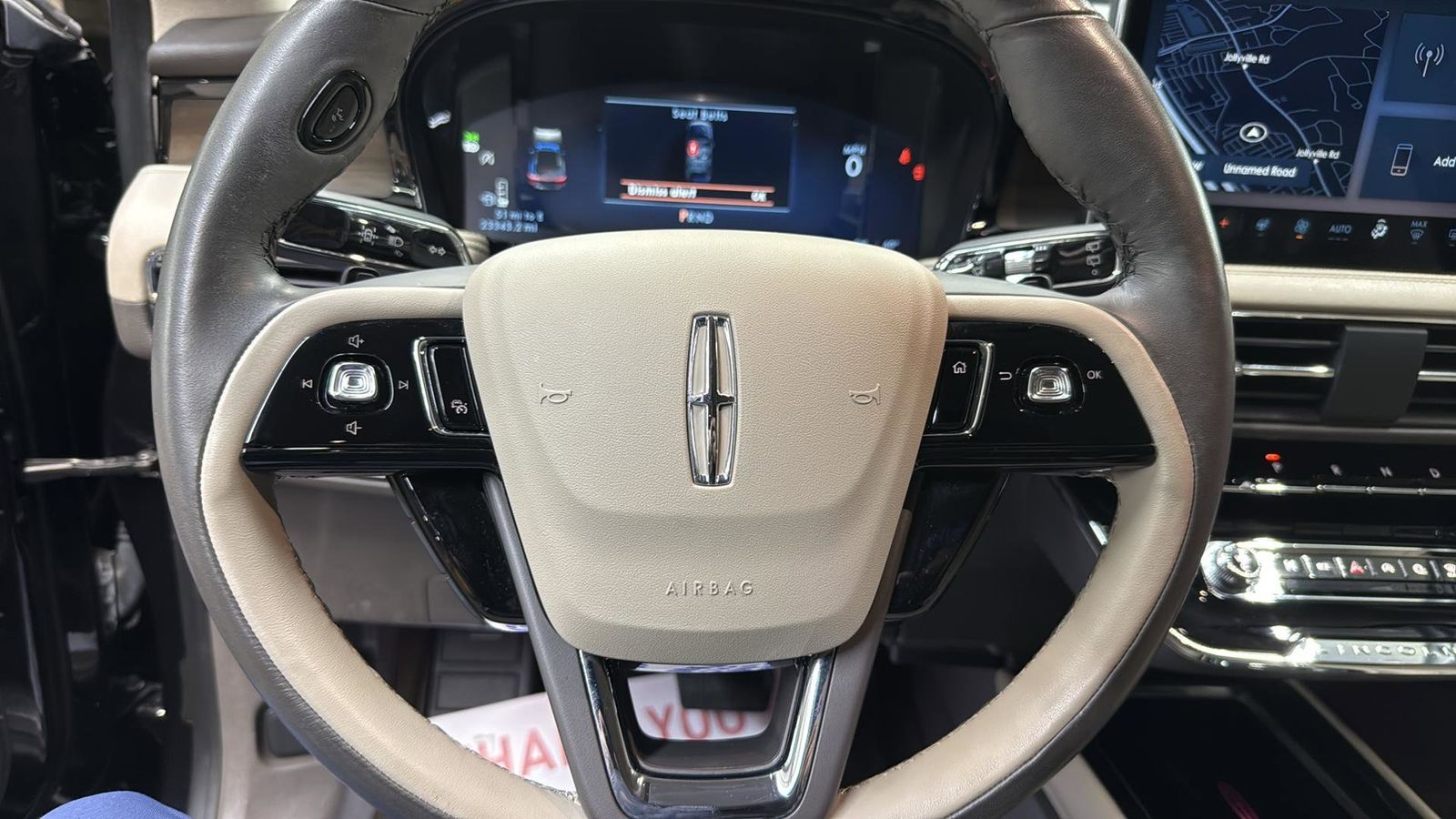 Used Car 2023 Lincoln Corsair  Reserve For Sale Under $40,000 In Austin, Texas