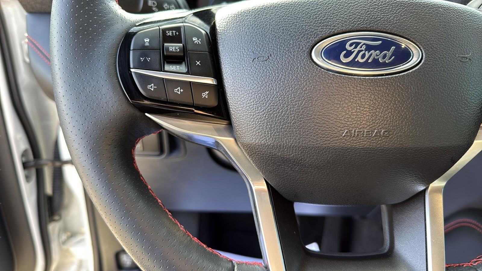 Used Car 2025 Ford Explorer  St-line For Sale Under $40,000 In Austin, Texas