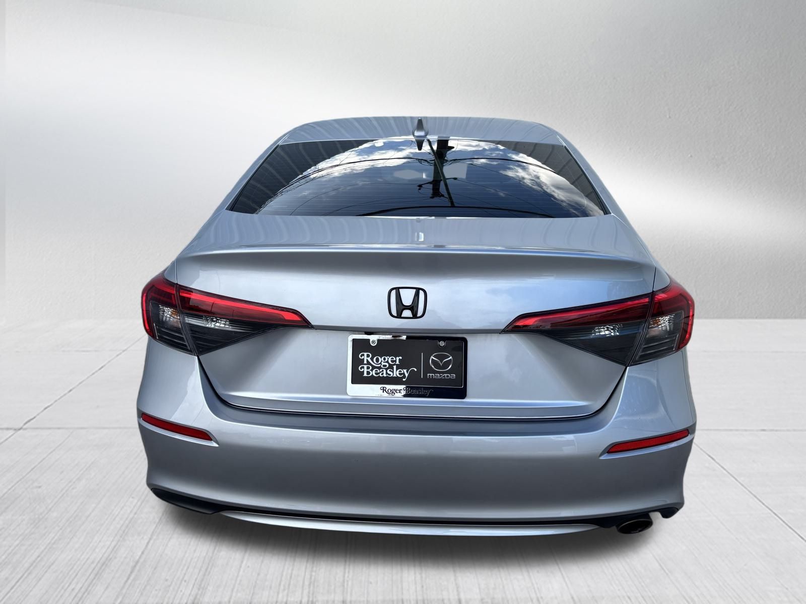 Used Car 2023 Honda Civic  Sport For Sale Under $25,000 In Austin, Texas