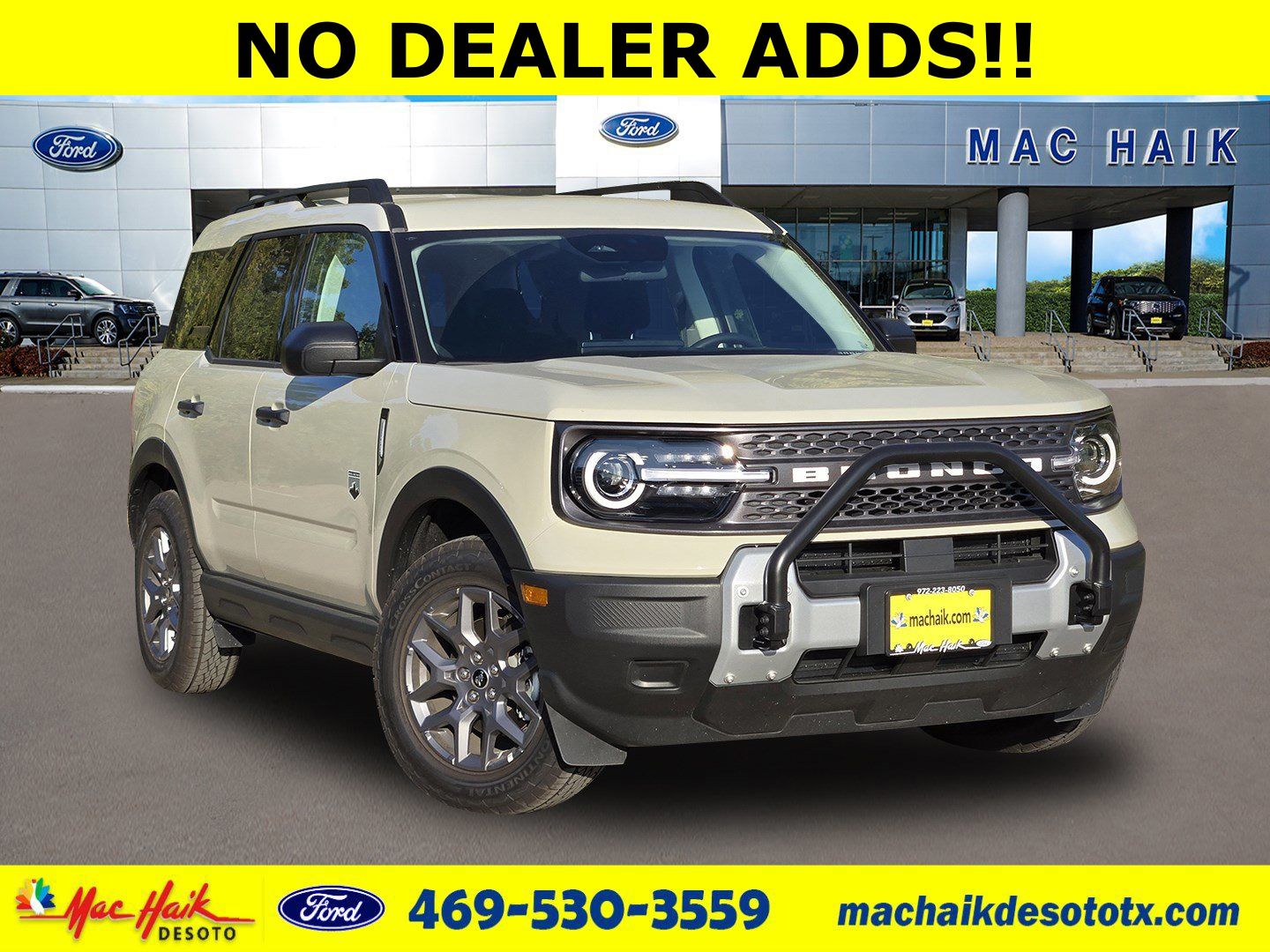 2025 Ford Bronco Sport Big Bend AWD