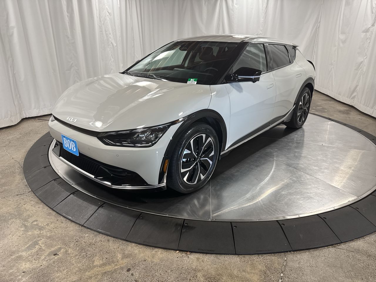 2024 Kia EV6 Wind