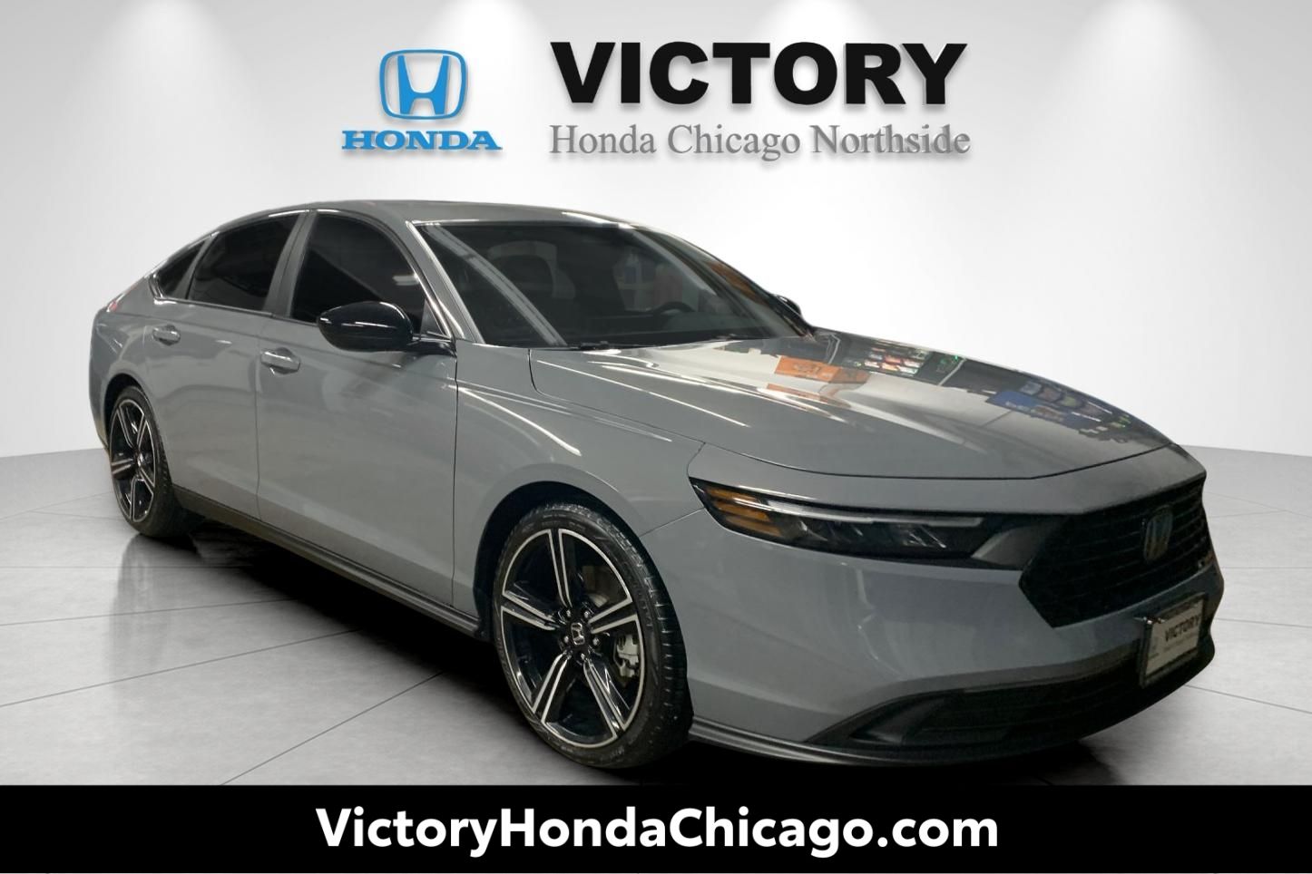 2025 Honda Accord Hybrid Sport FWD