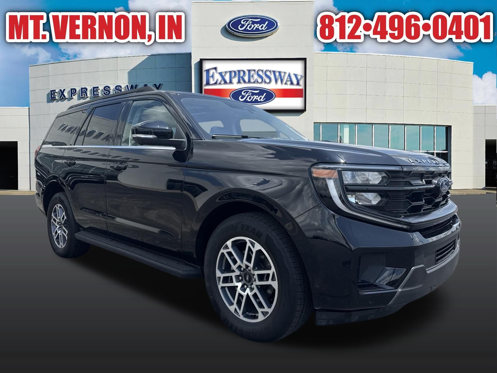2025 Ford Expedition image 11