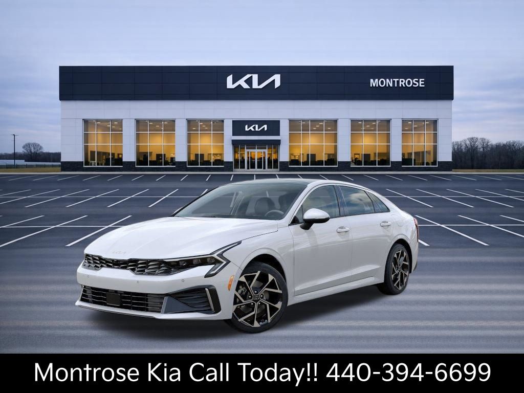 2025 Kia K5 EX FWD