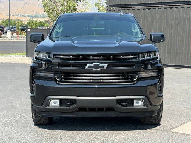 Used 2021 Chevrolet Silverado 1500 Truck