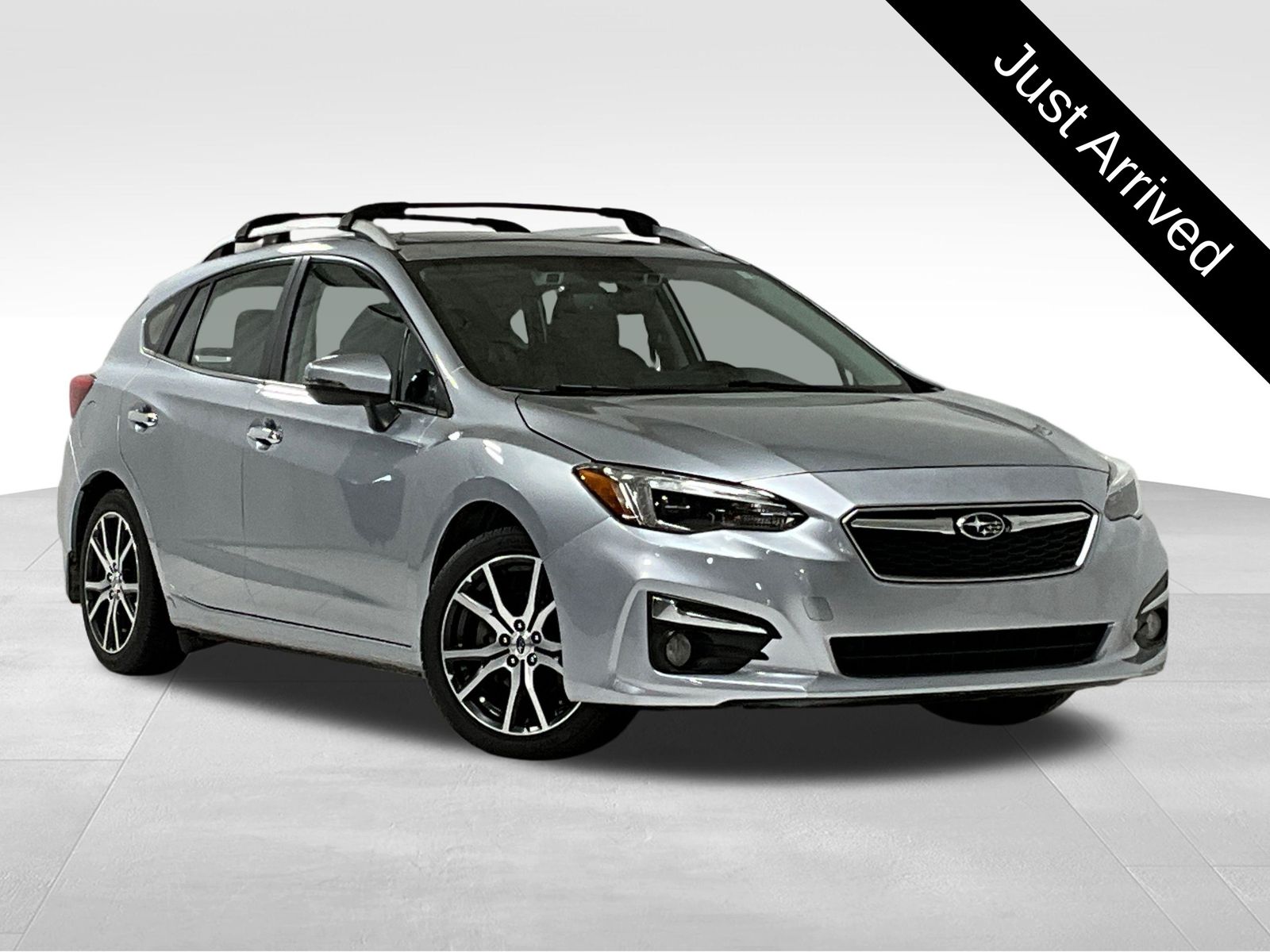 2018 Subaru Impreza 2.0i Limited Hatchback AWD