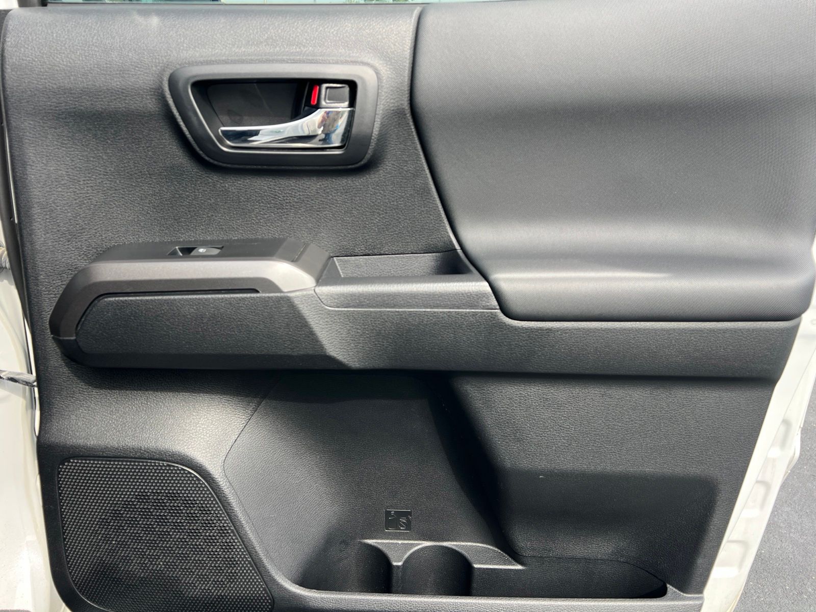 used 2023 Toyota Tacoma car, priced at $41,229