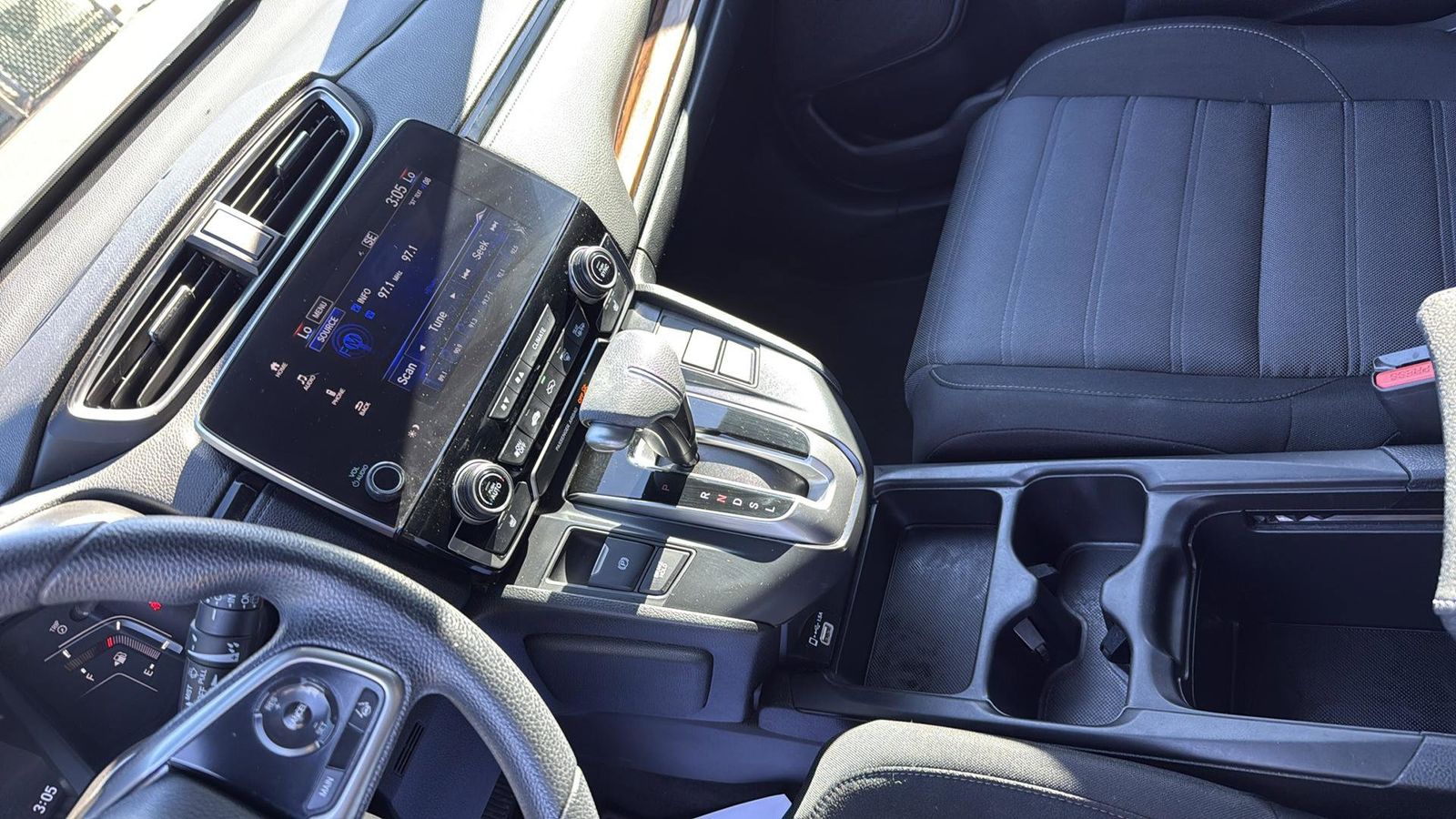 Used Car 2022 Honda Cr-v  Ex For Sale Under $25,000 In Austin, Texas