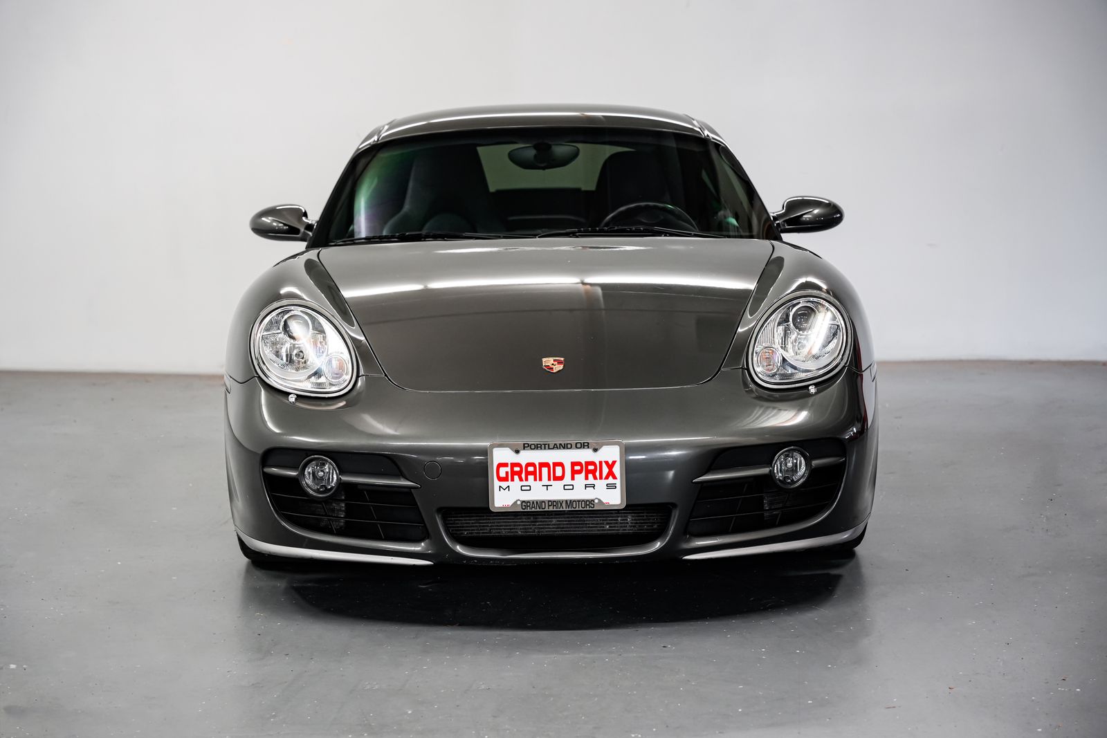 2006 Porsche Cayman S — photo 3