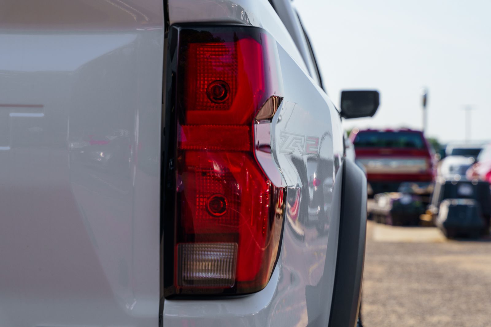 Used 2024 Chevrolet Colorado Truck