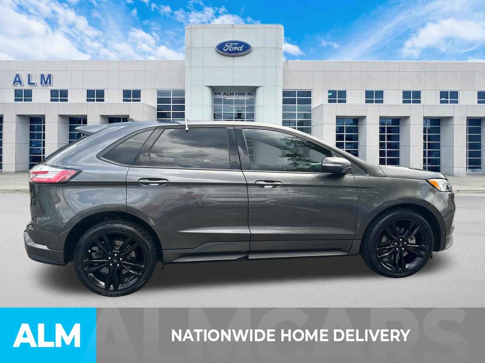 Certified Used 2020 Magnetic Ford ST image 4