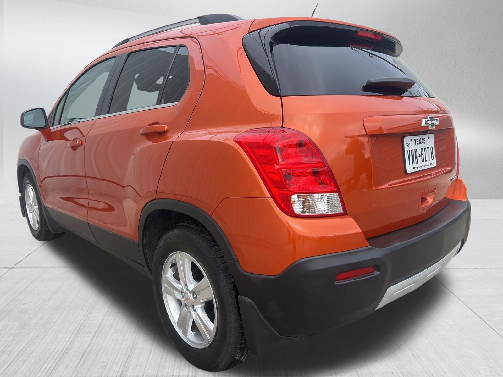 Used Car 2015 Chevrolet Trax  Lt For Sale Under $10,000 In Austin, Texas
