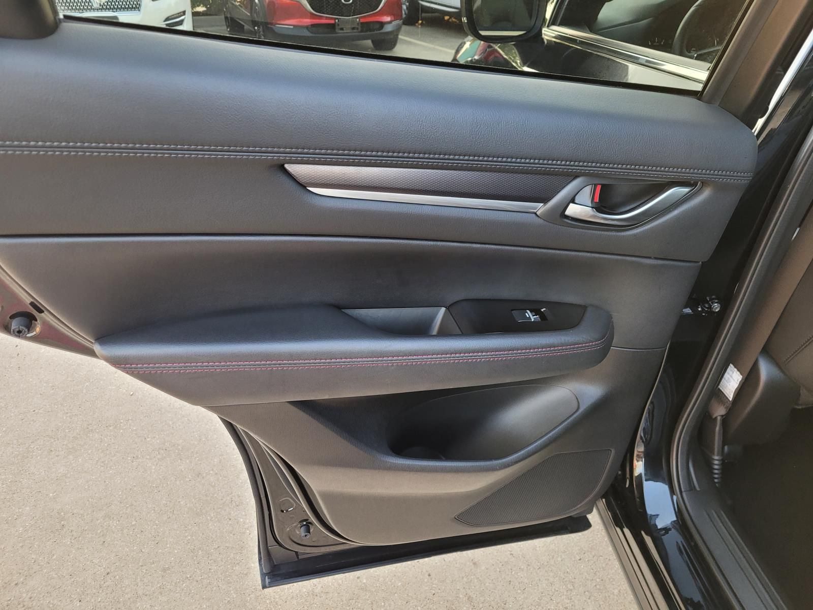 used 2024 Mazda CX-5 car, priced at $27,990