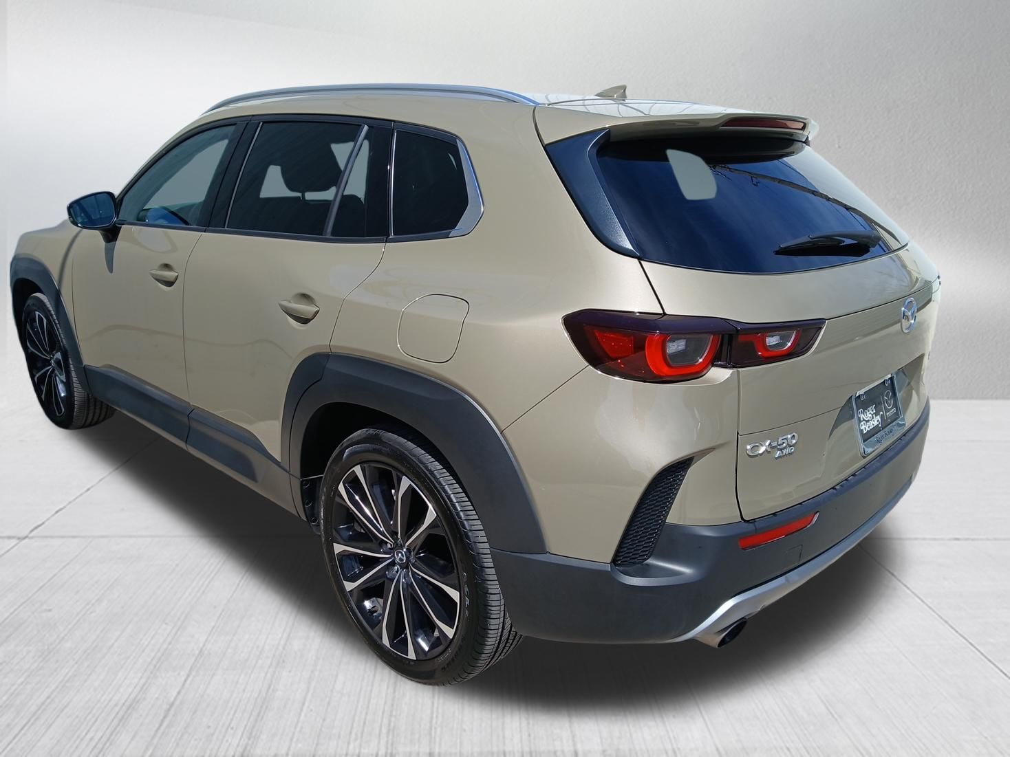 Used Car 2025 Mazda Cx-50  2.5 Turbo Premium Package For Sale Under $40,000 In Austin, Texas