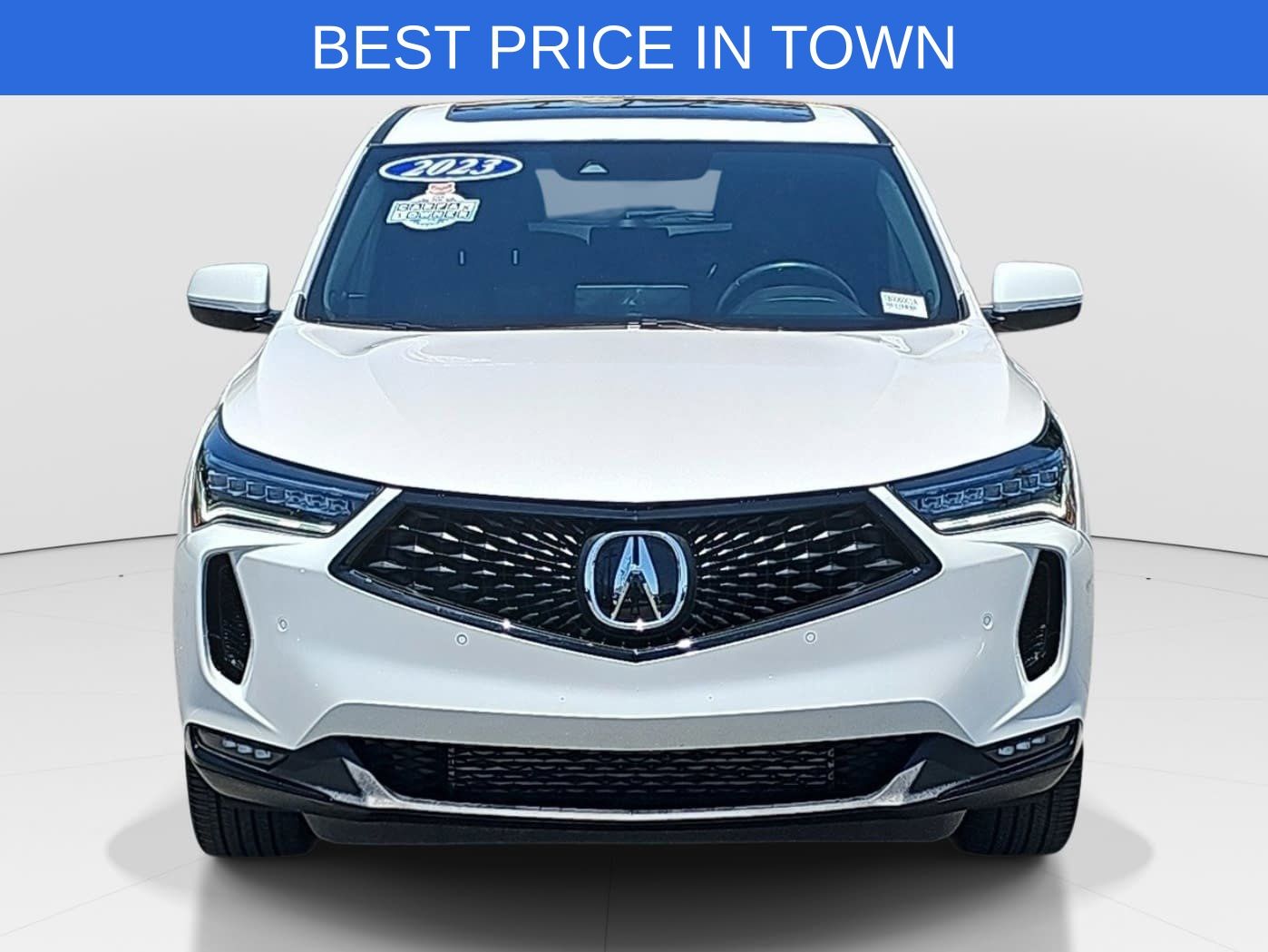 2023 Acura RDX A-Spec Package's photo