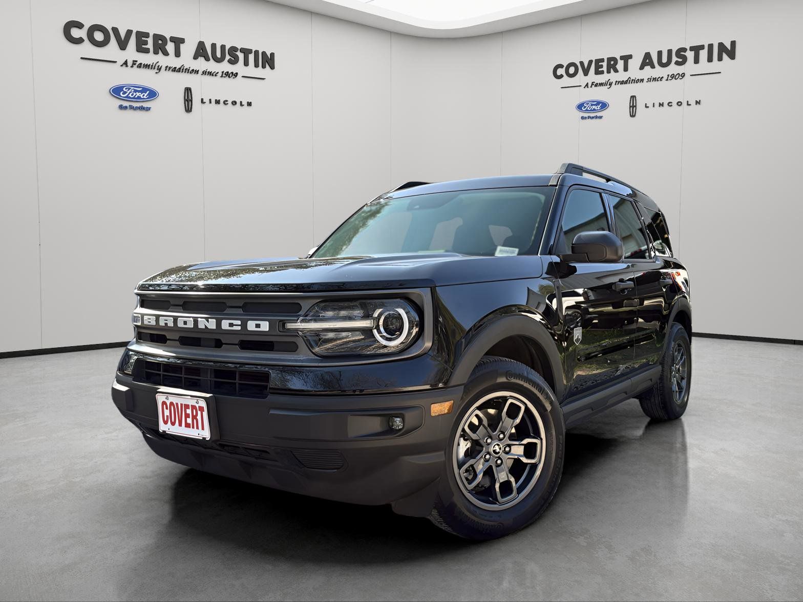Used Car 2023 Ford Bronco Sport  Big Bend For Sale Under $25,000 In Austin, Texas