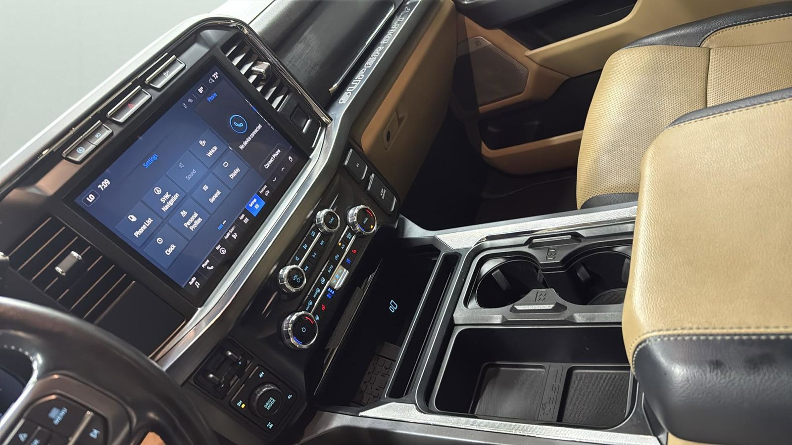 Used Car 2023 Ford F-250sd  Lariat For Sale Under $70,000 In Austin, Texas