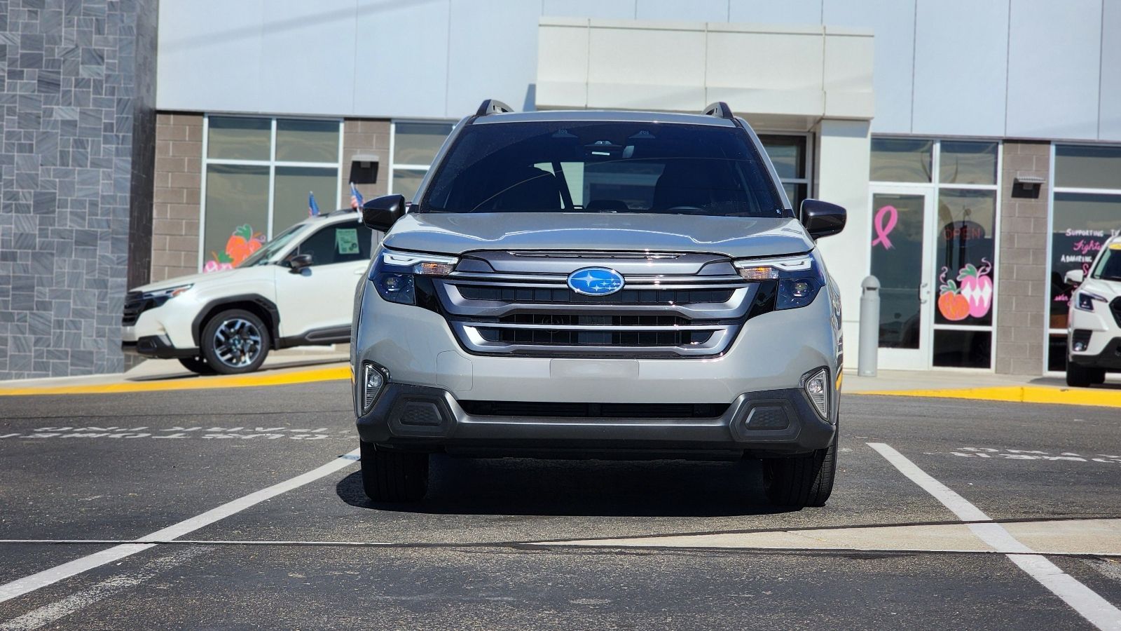 2025 Subaru Forester Premium 6