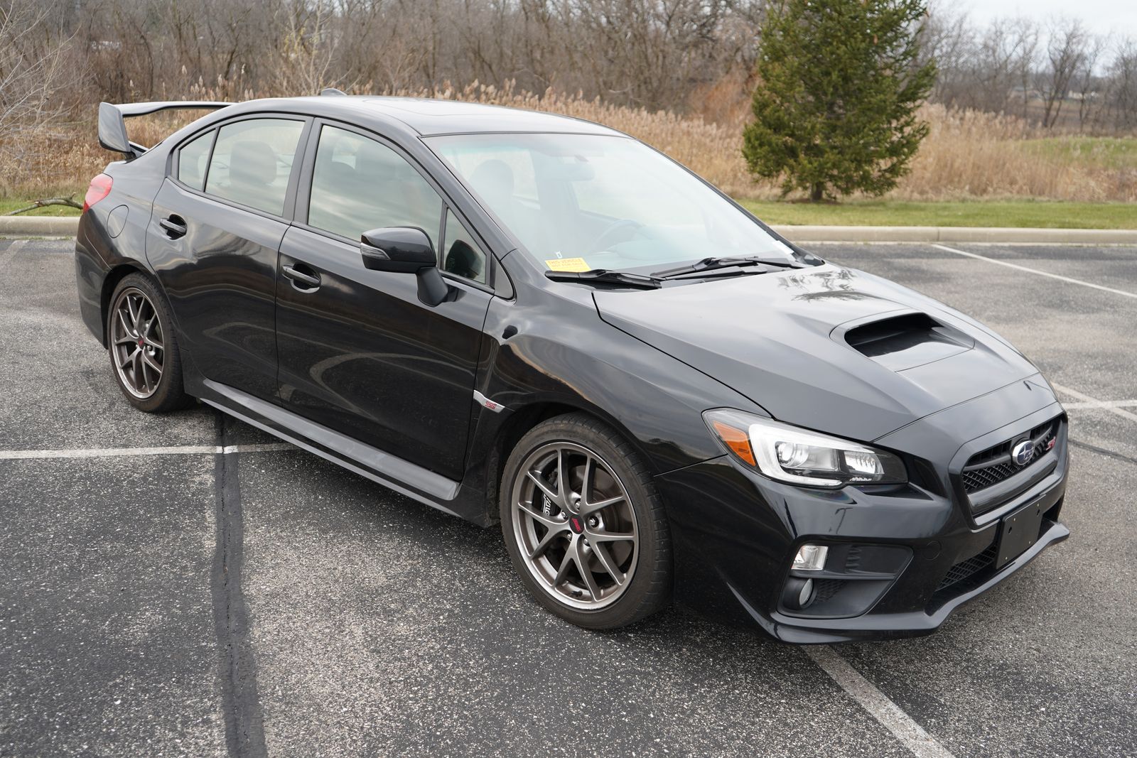 2015 Subaru Impreza WRX STi 35