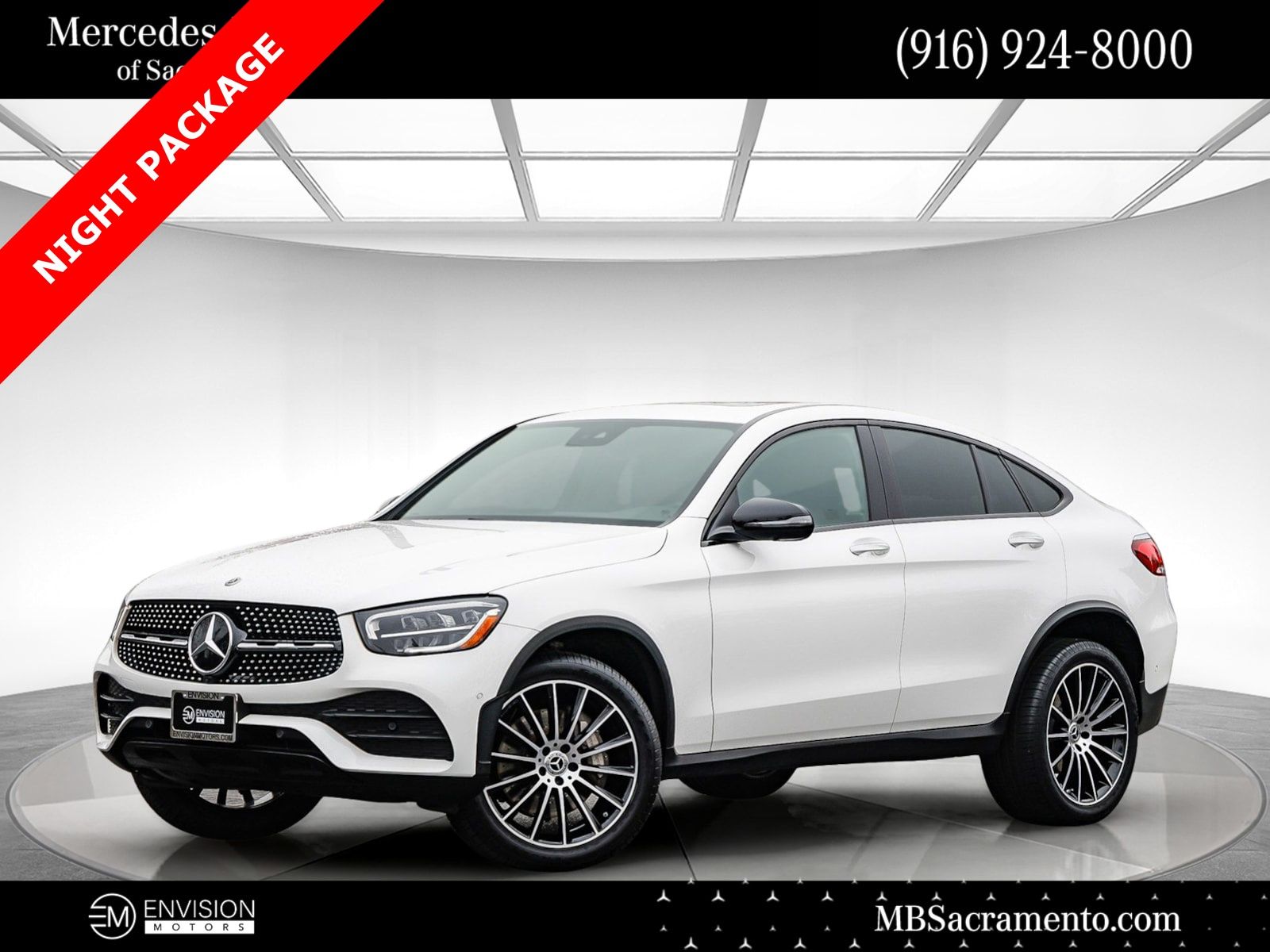 2023 Mercedes-Benz GLC 300 4MATIC