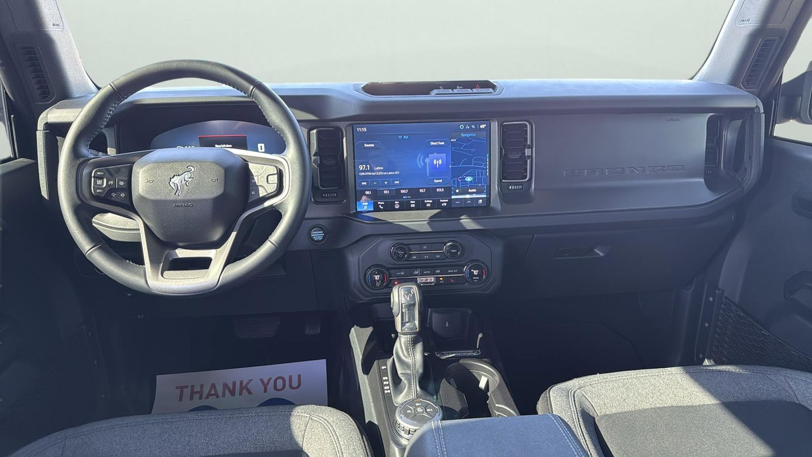 Used Car 2025 Ford Bronco  Big Bend For Sale Under $50,000 In Austin, Texas