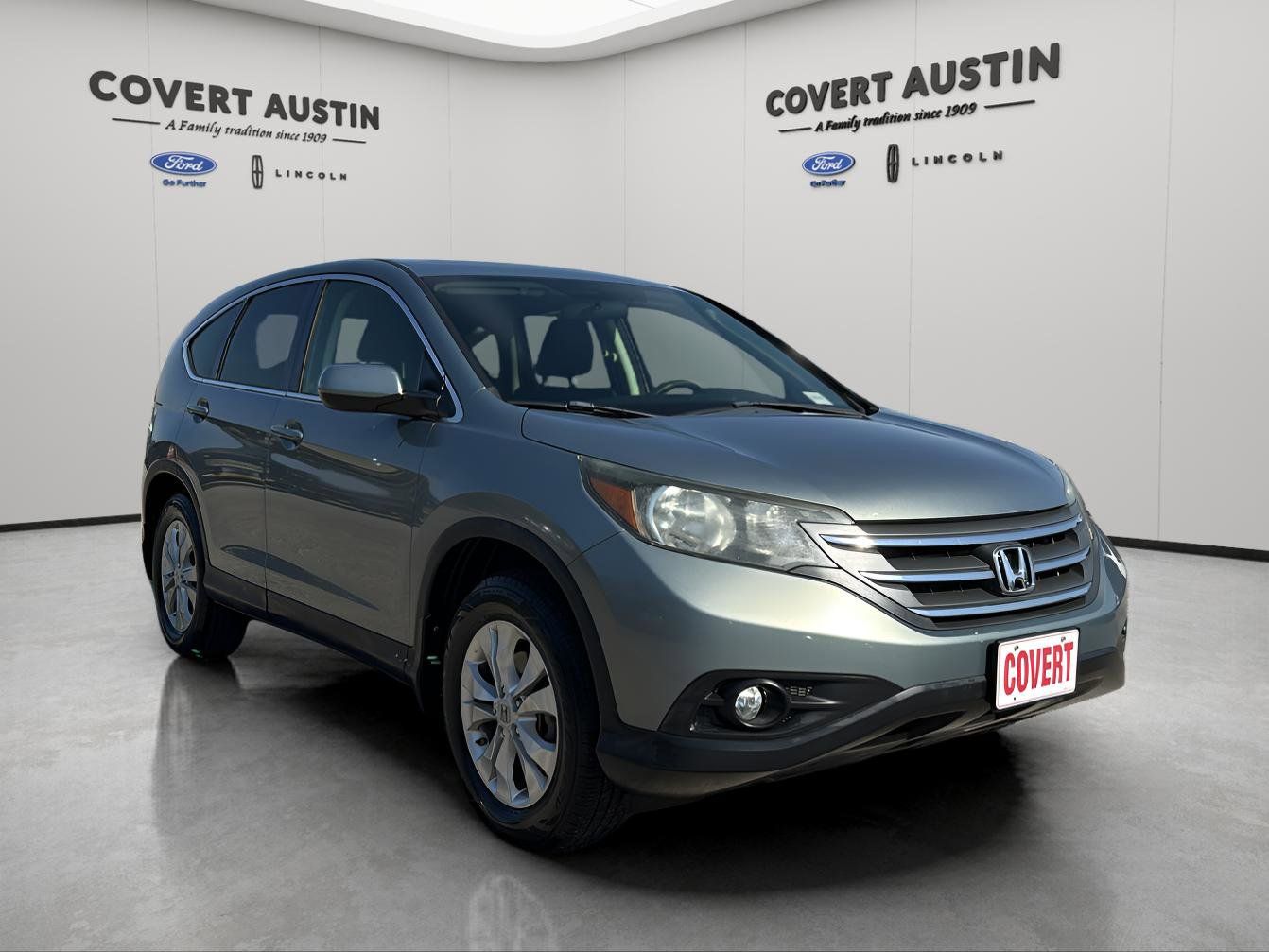 Used Car 2012 Honda Cr-v  Ex For Sale Under $15,000 In Austin, Texas