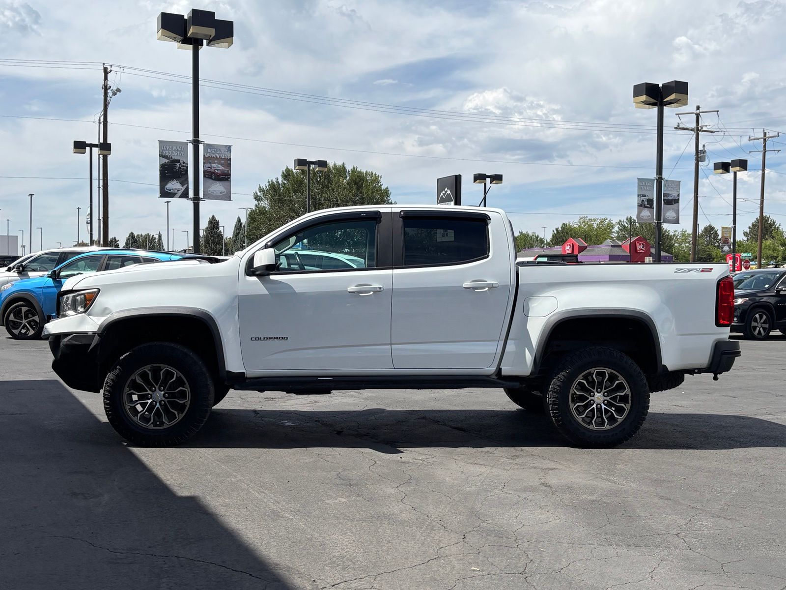 Used 2019 Chevrolet Colorado Truck
