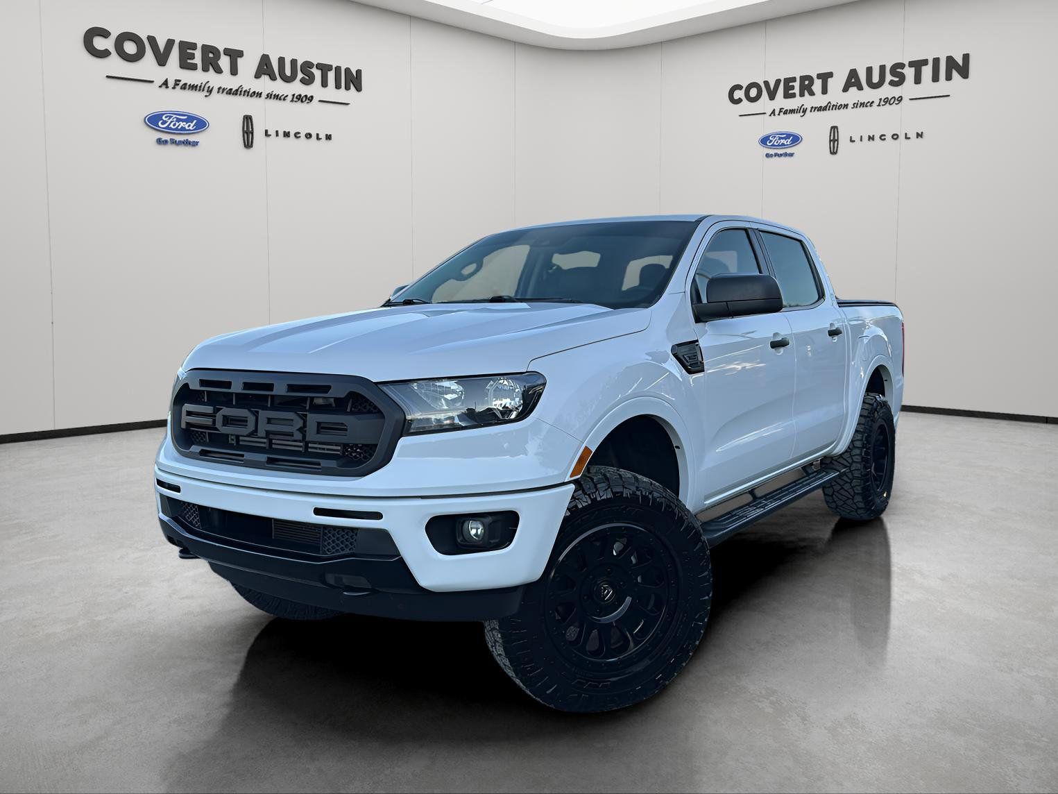 Used Car 2020 Ford Ranger  Xlt For Sale Under $25,000 In Austin, Texas
