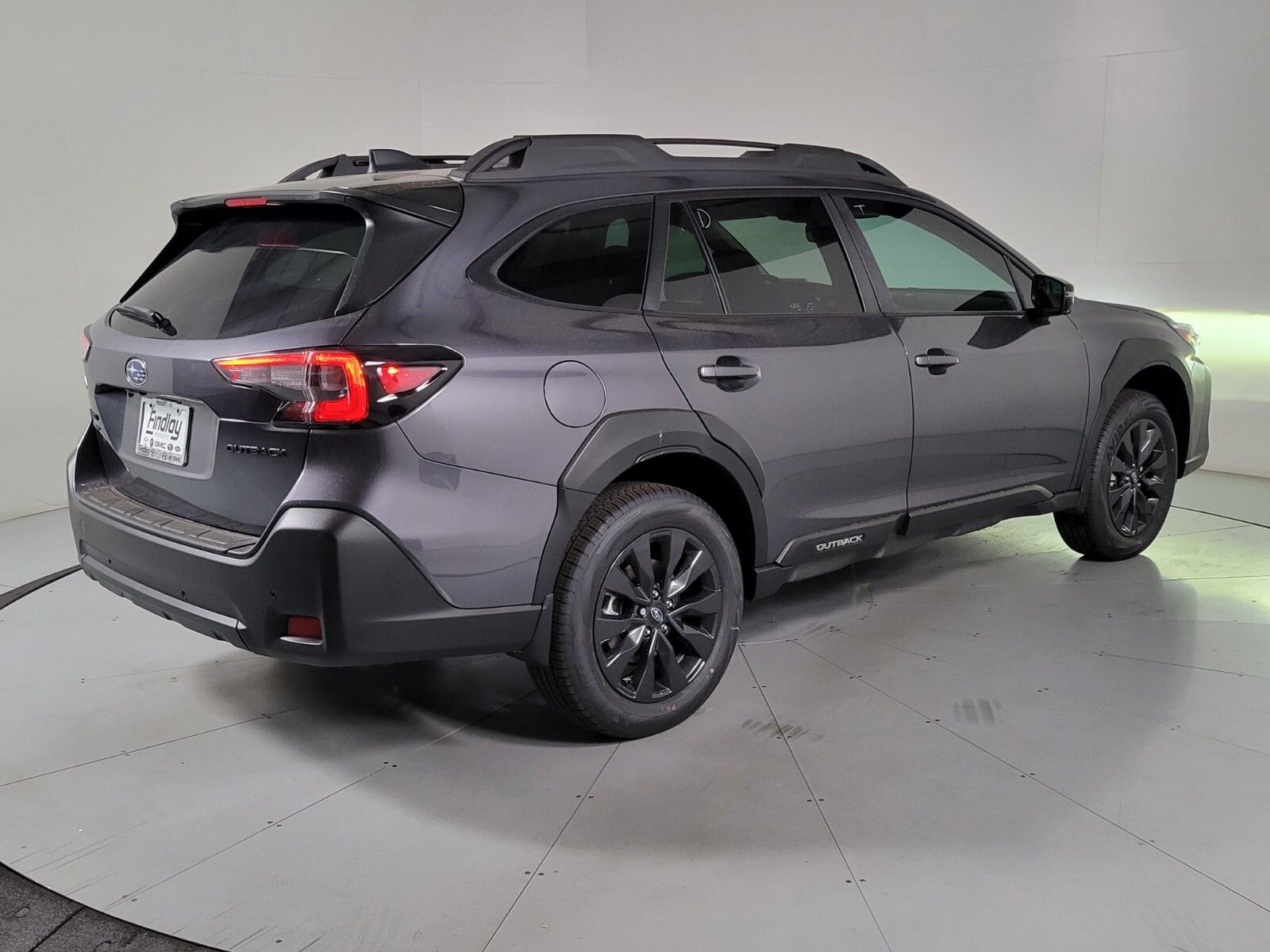 2025 Subaru Outback Onyx Edition 4