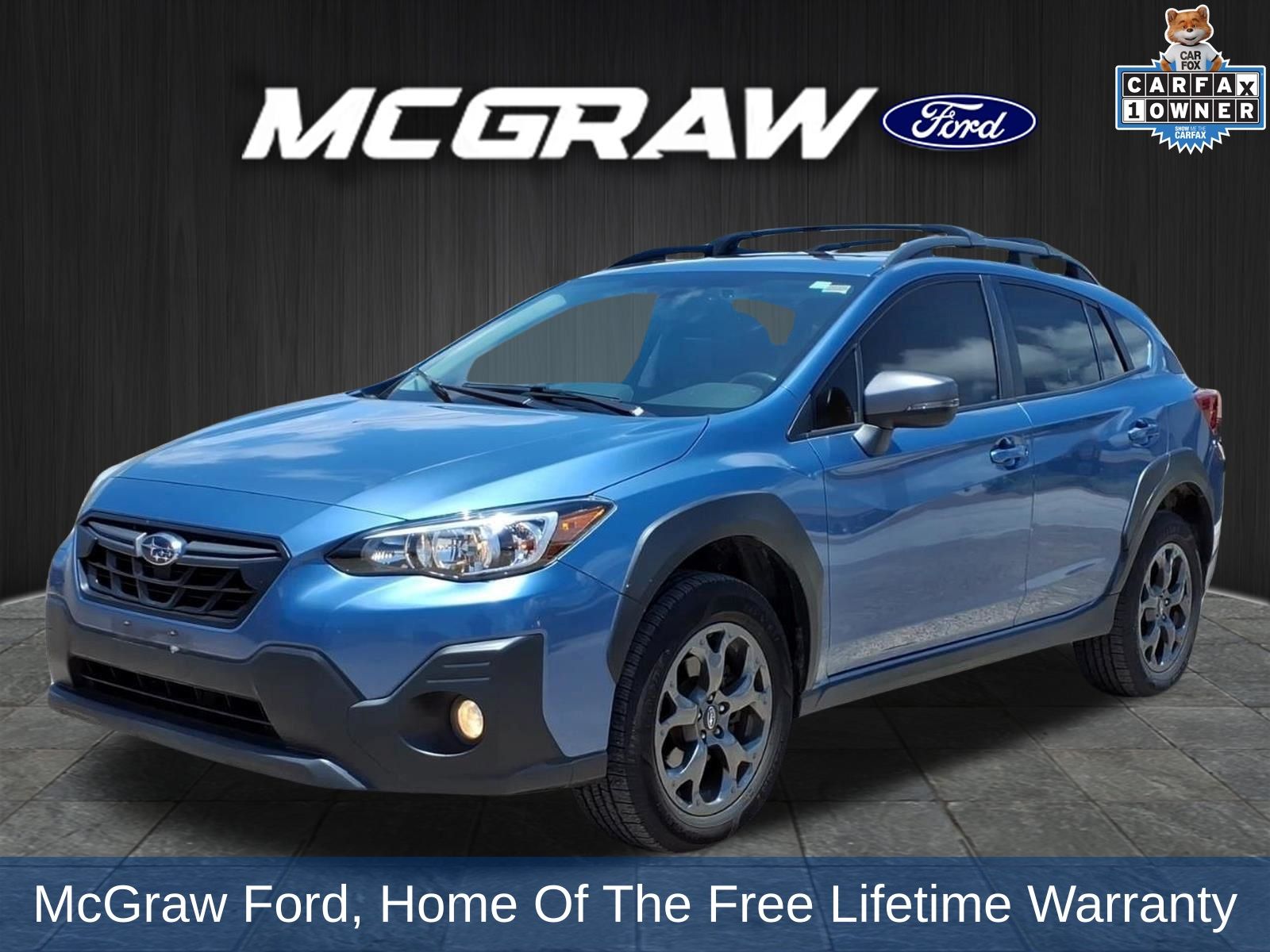 2021 Subaru Crosstrek Sport AWD