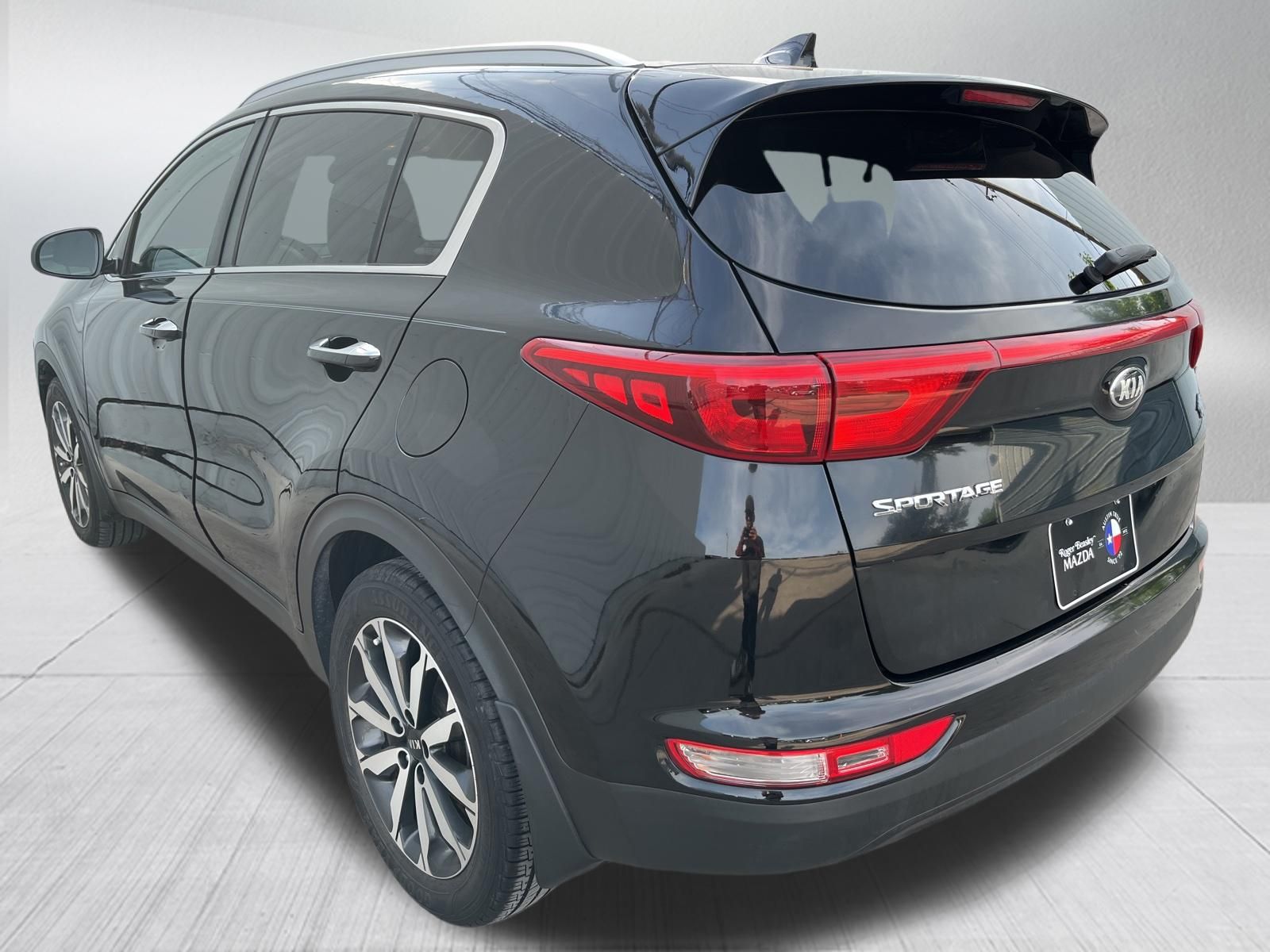 Used Car 2017 Kia Sportage  Ex For Sale Under $15,000 In Austin, Texas