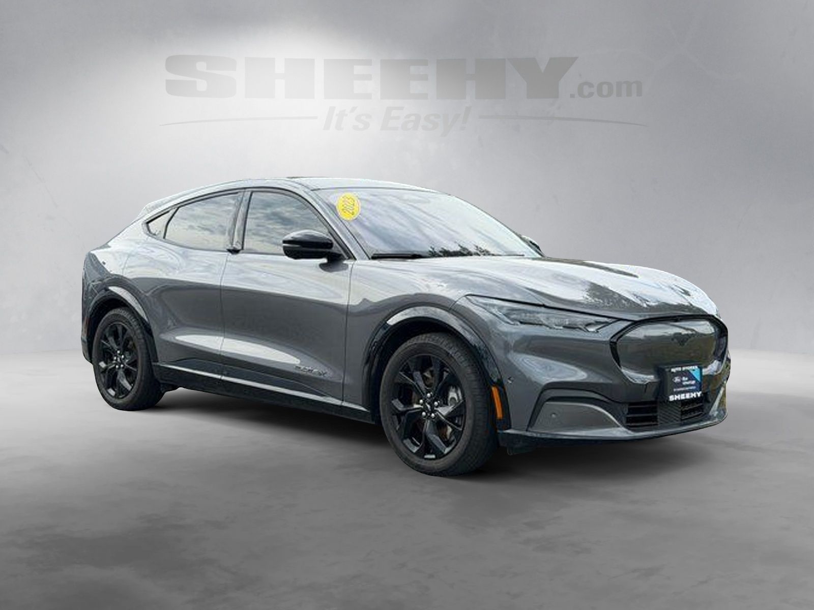 Certified 2023 Ford Mustang Mach-E Premium AWD with VIN 3FMTK3SU9PMA57390 for sale in Springfield, VA