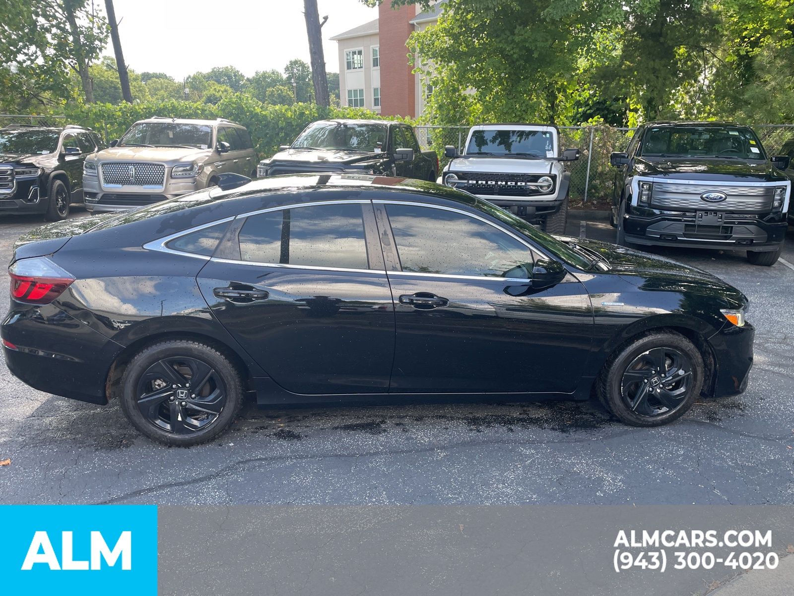 2022 Honda Insight EX photo 6